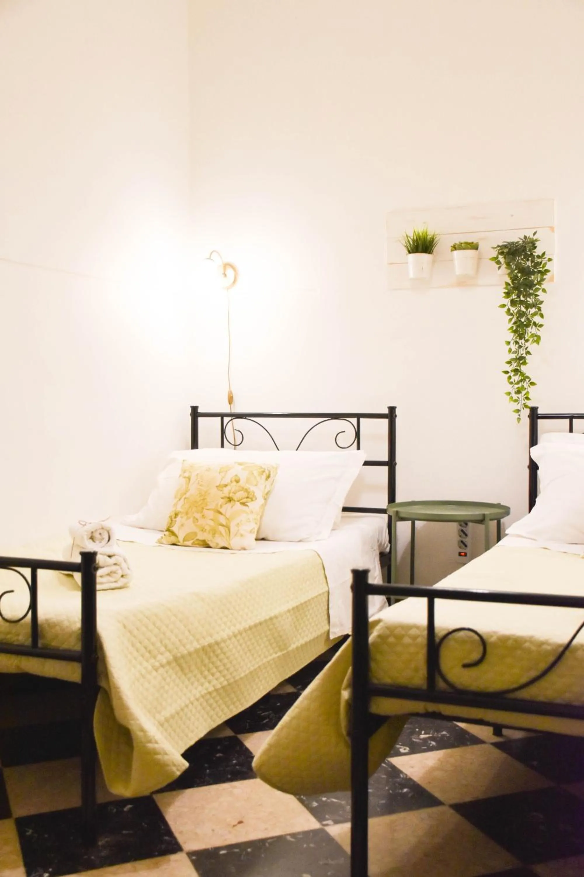 Bed in Casa Jolanda B&B