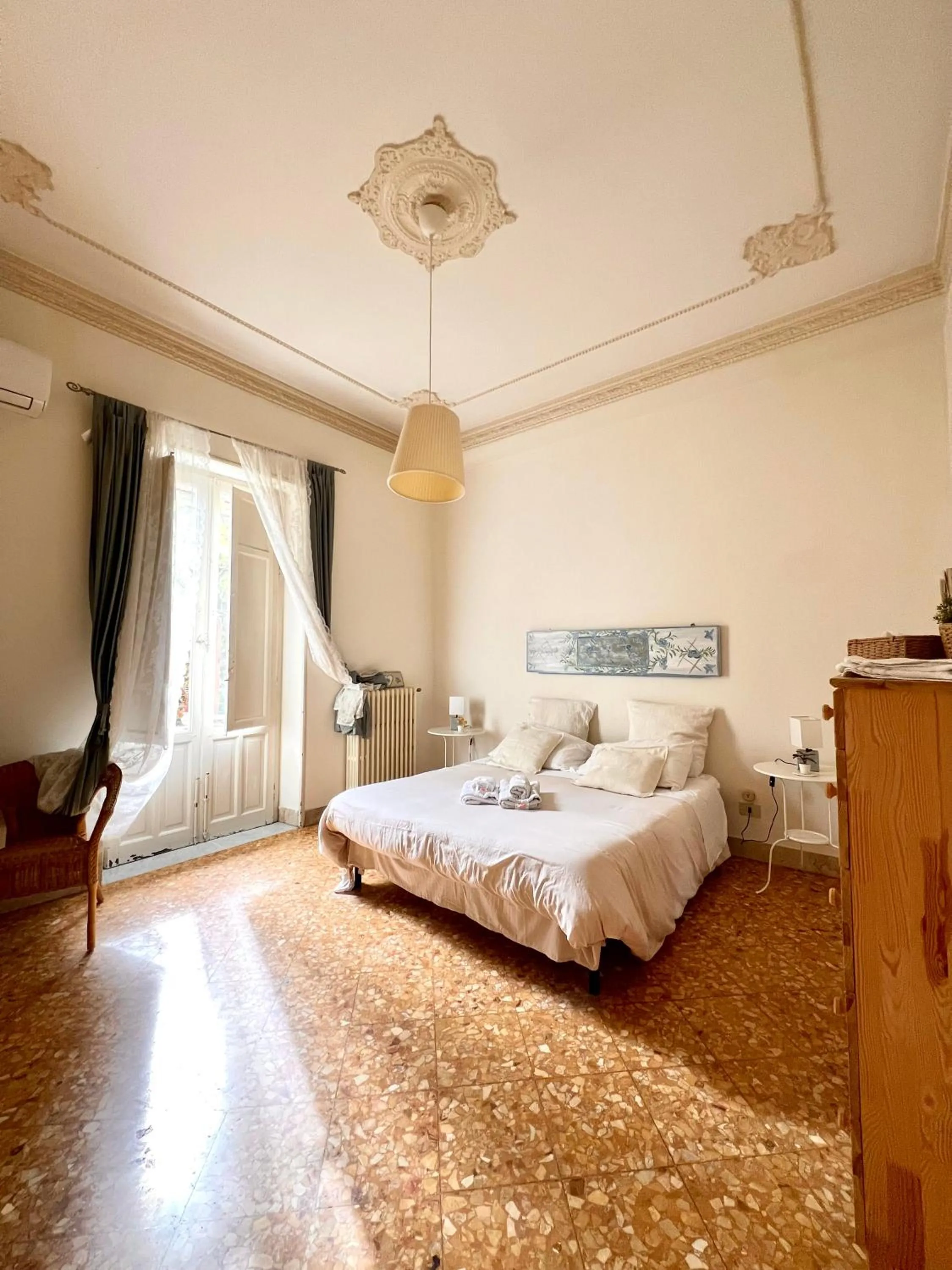 Photo of the whole room, Bed in Casa Jolanda B&B