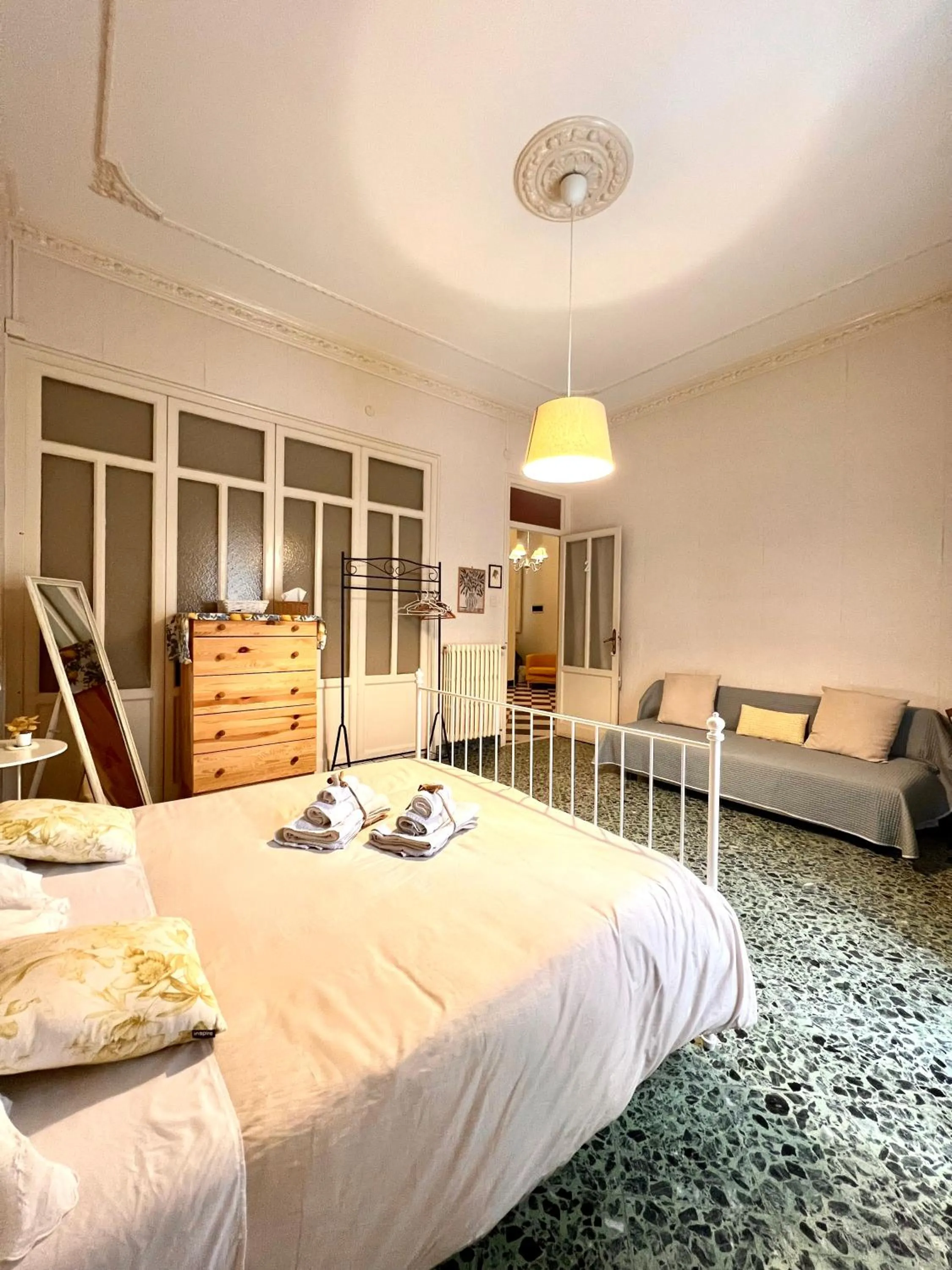 Bed in Casa Jolanda B&B