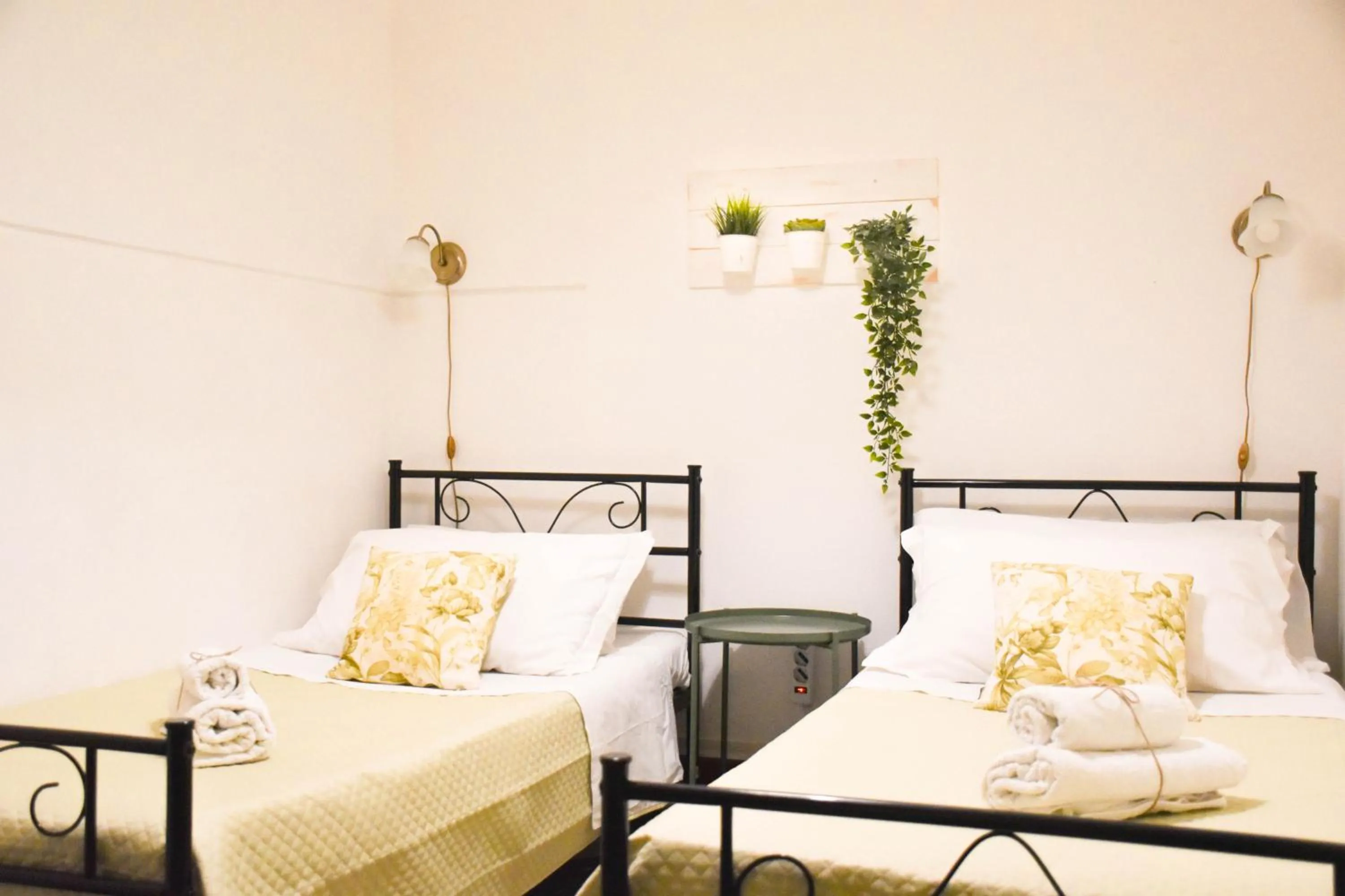 Bed in Casa Jolanda B&B