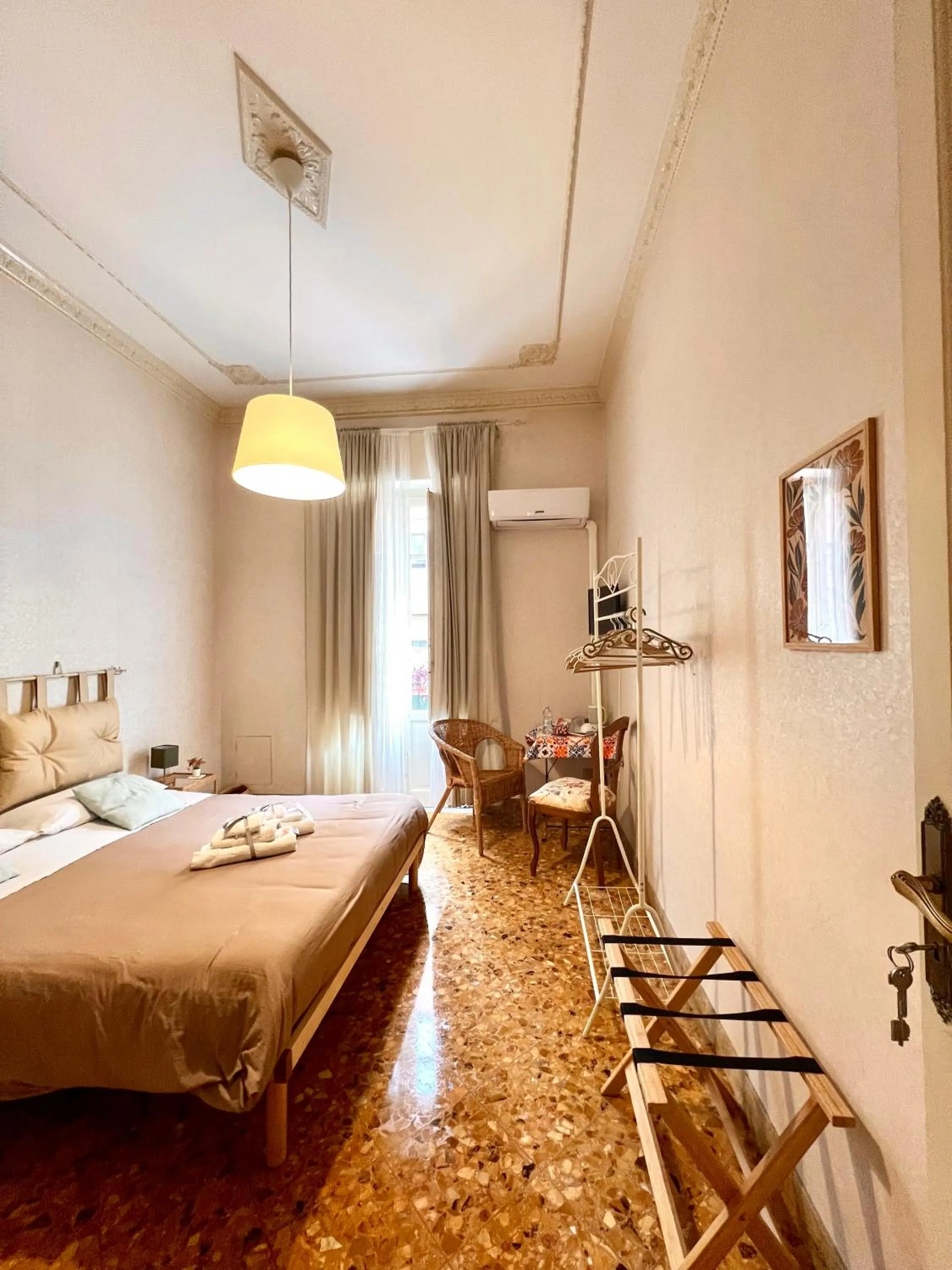 Bed in Casa Jolanda B&B