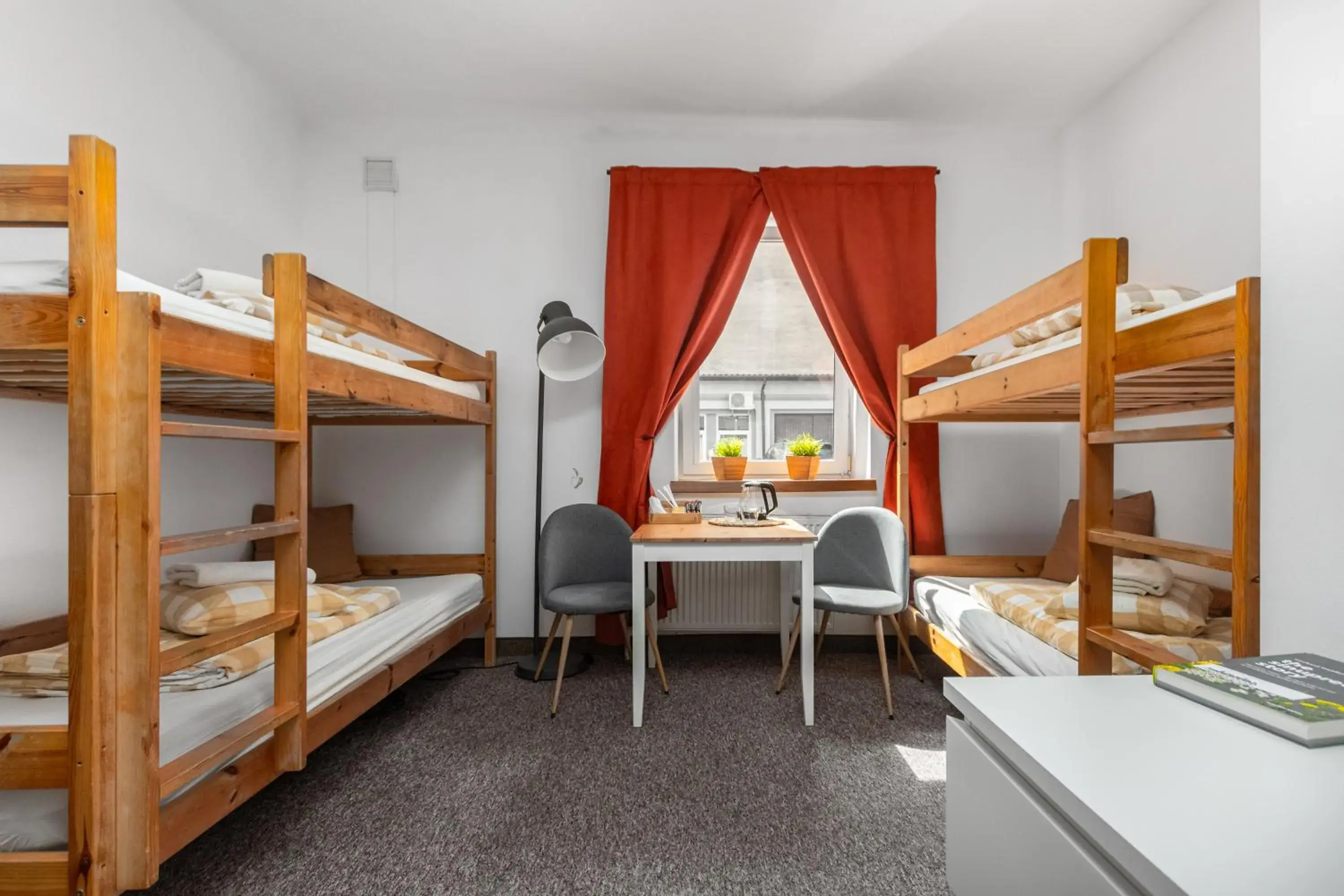 Family Room with Private Bathroom in Hostel Coco Family Room with Private Bathroom in Hostel Coco