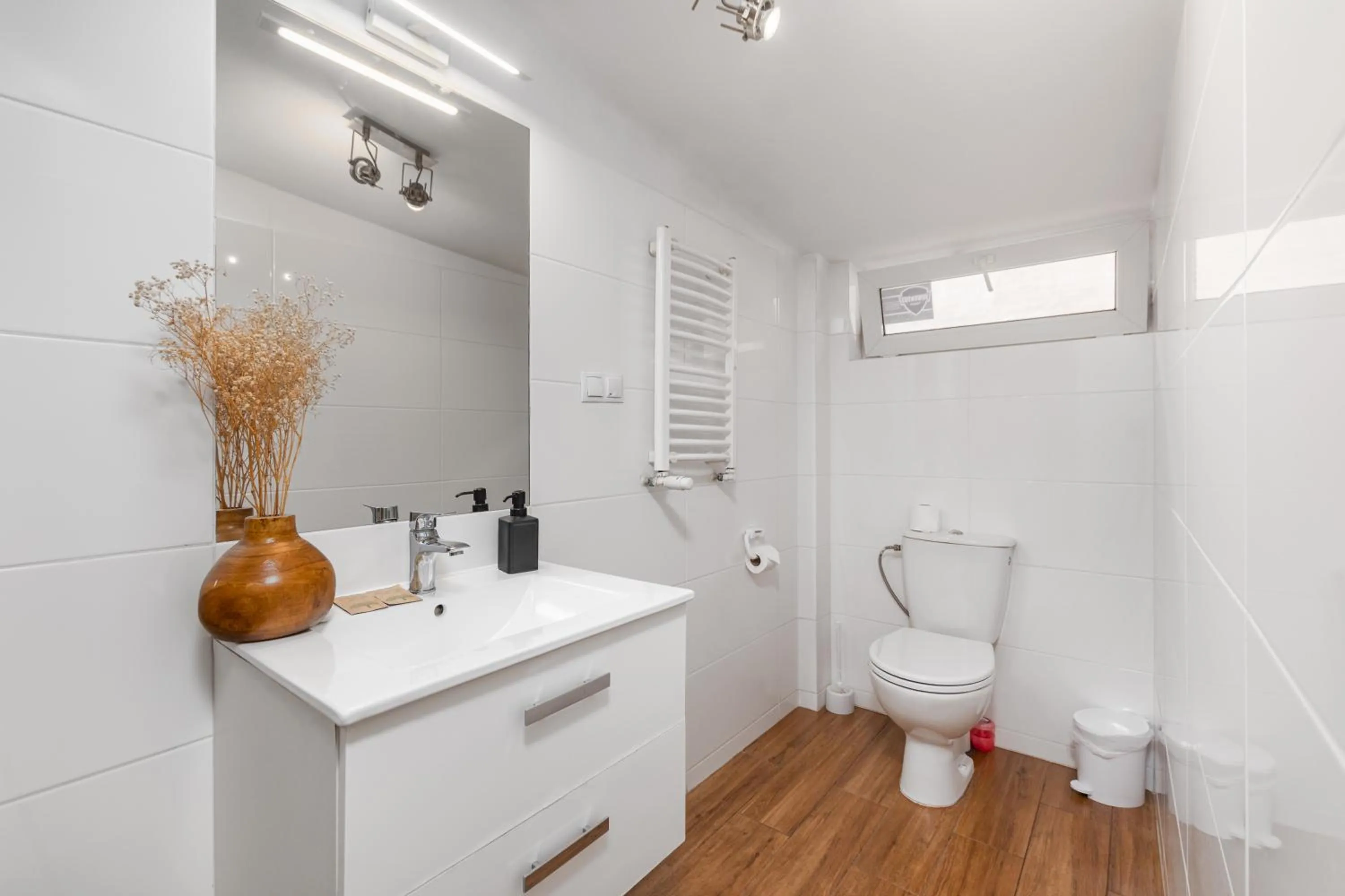 Toilet in Hostel Coco