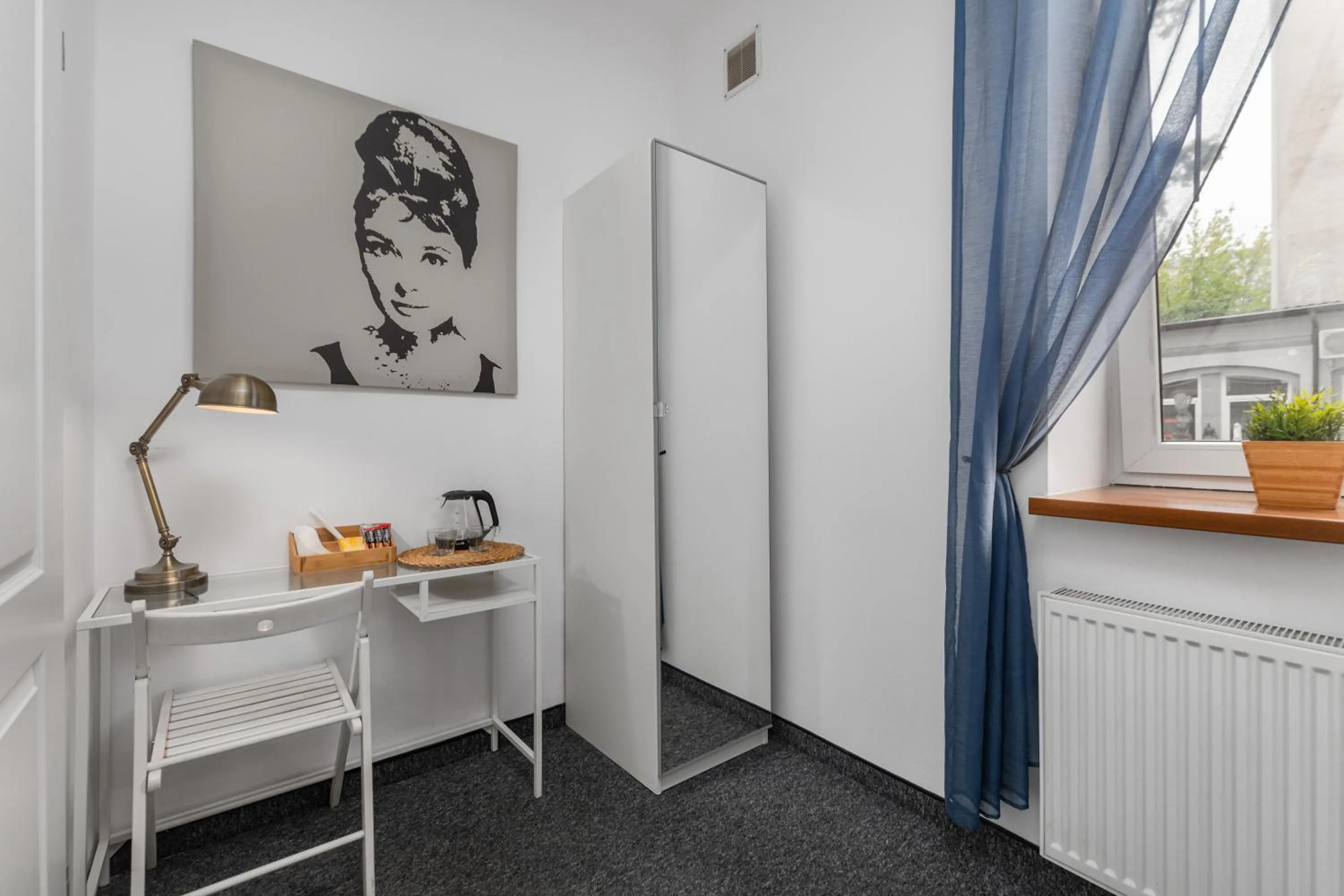 Photo of the whole room in Hostel Coco