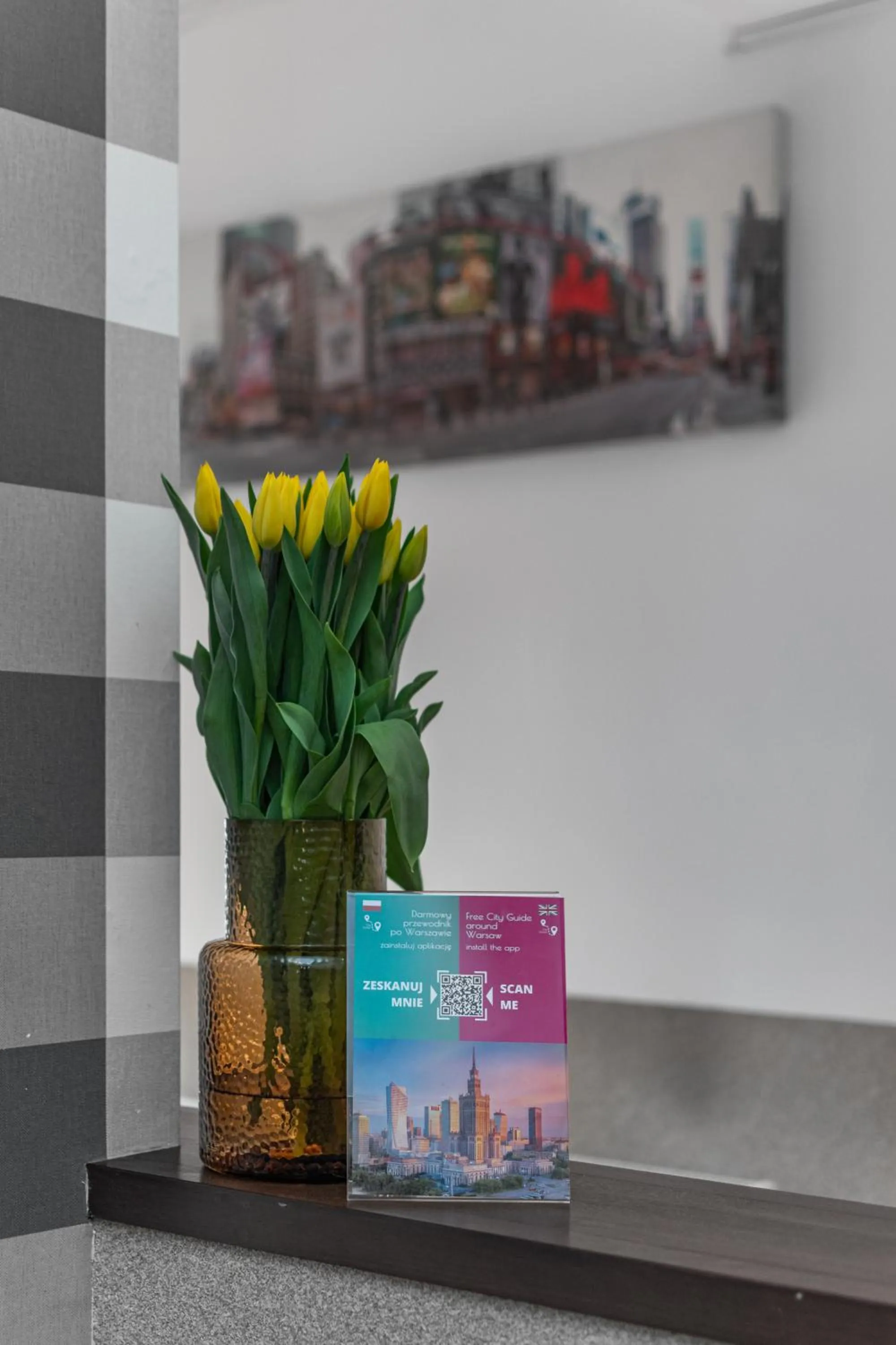 Lobby or reception in Hostel Coco