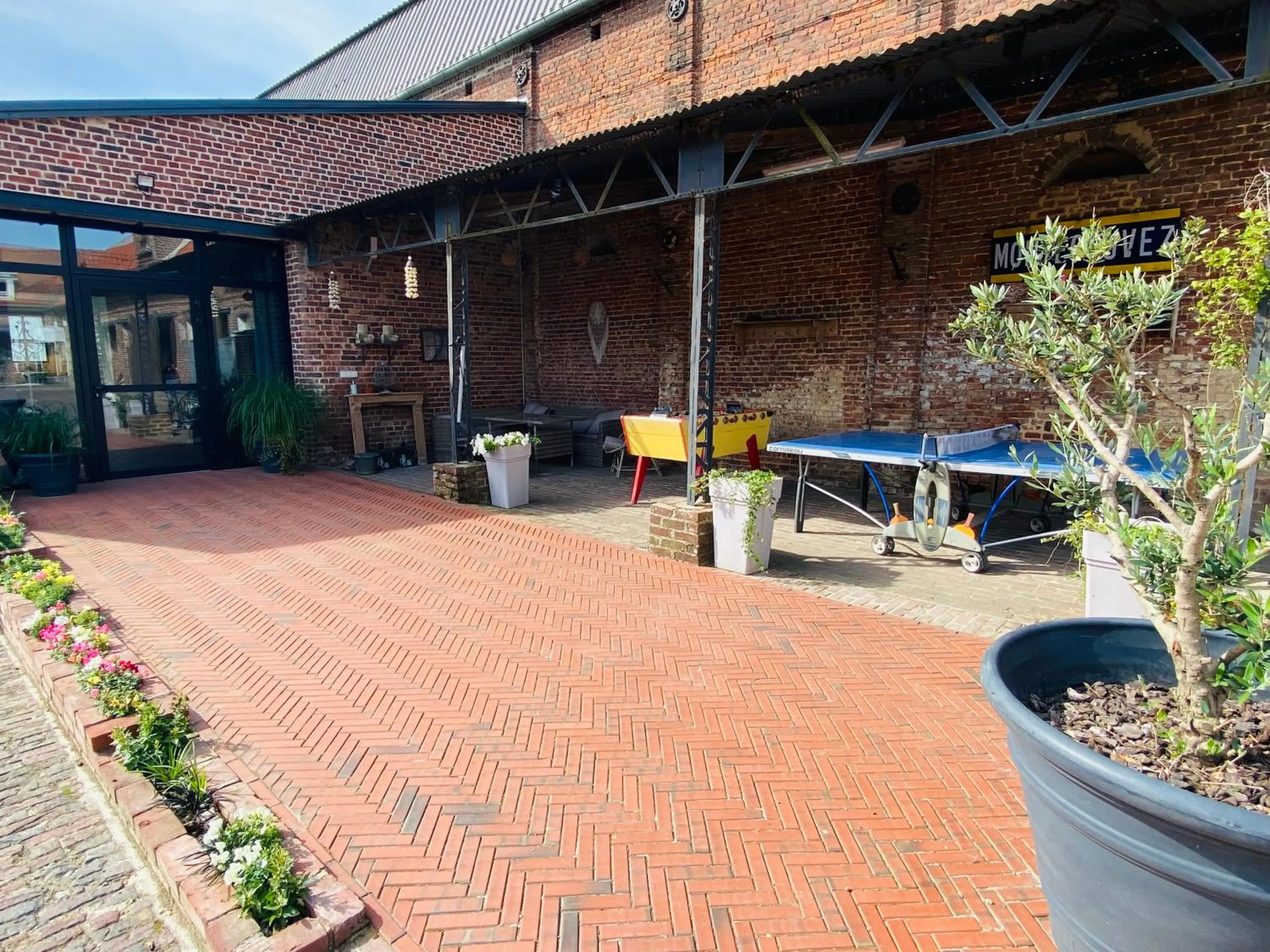 Ferme de Montecouvez