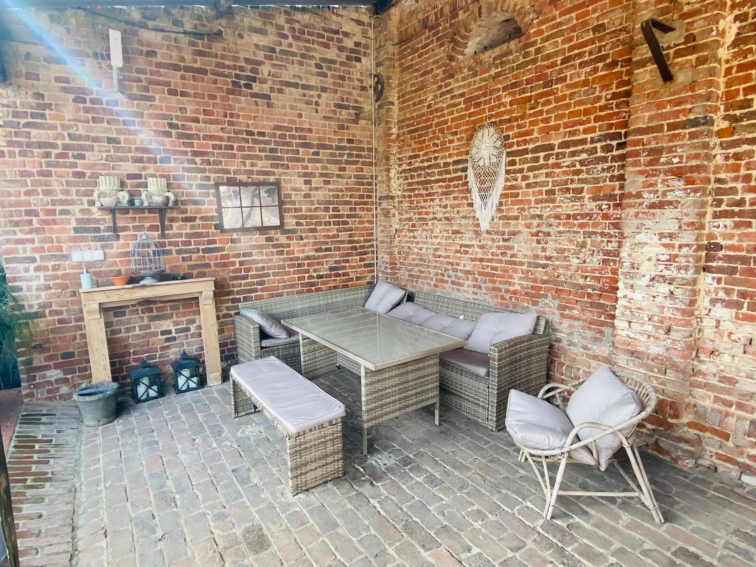 Ferme de Montecouvez