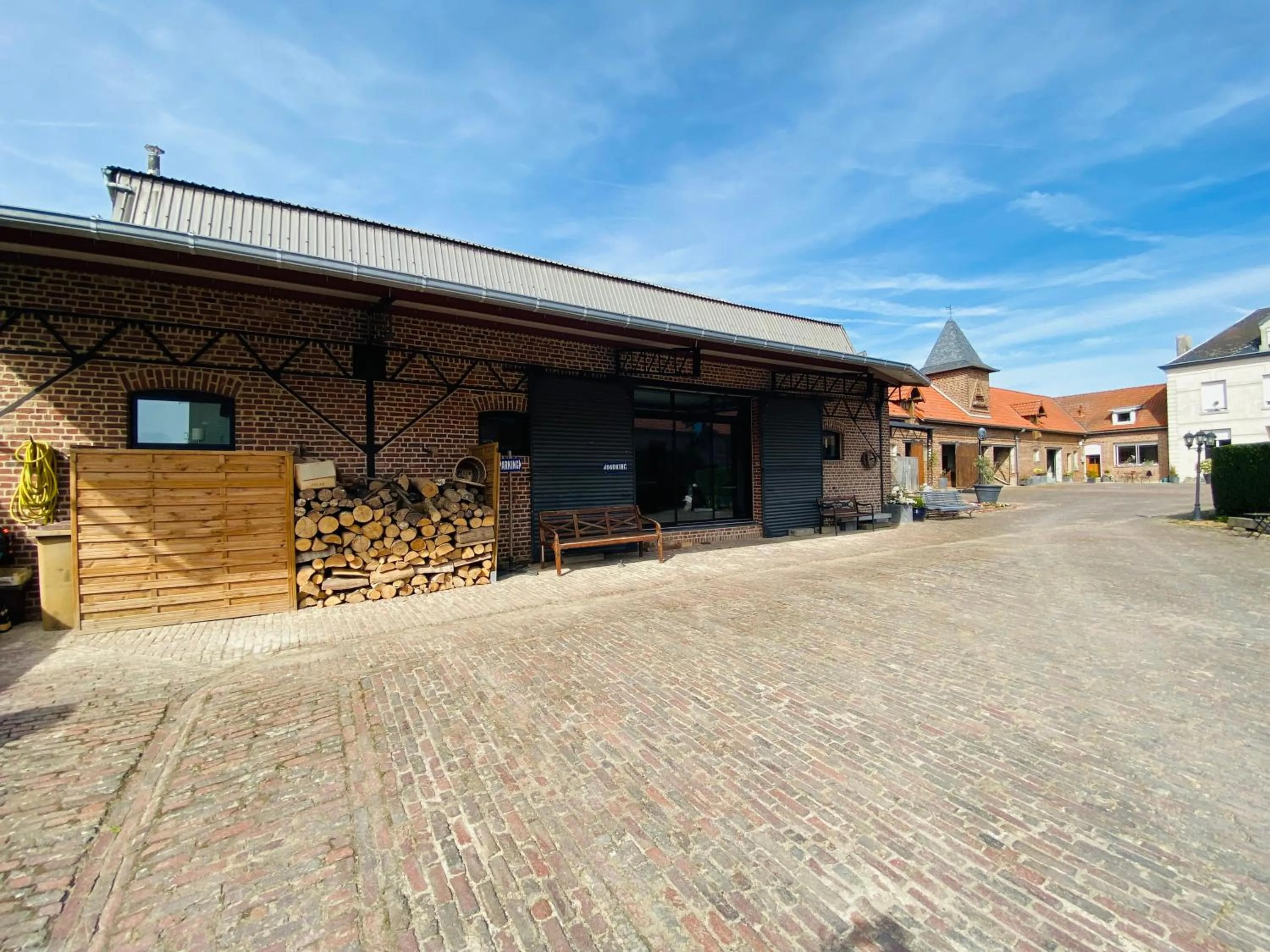 Ferme de Montecouvez