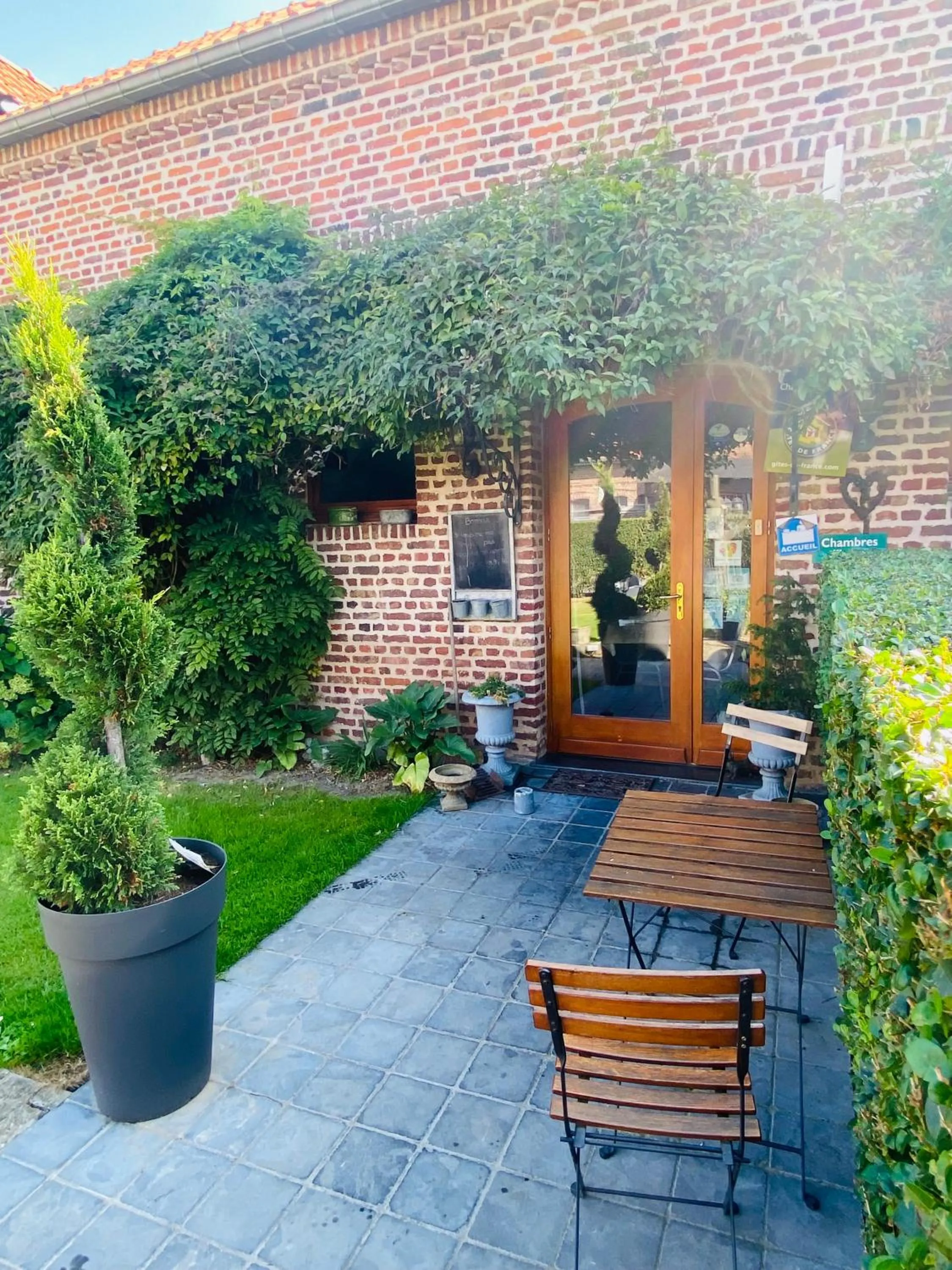 Ferme de Montecouvez