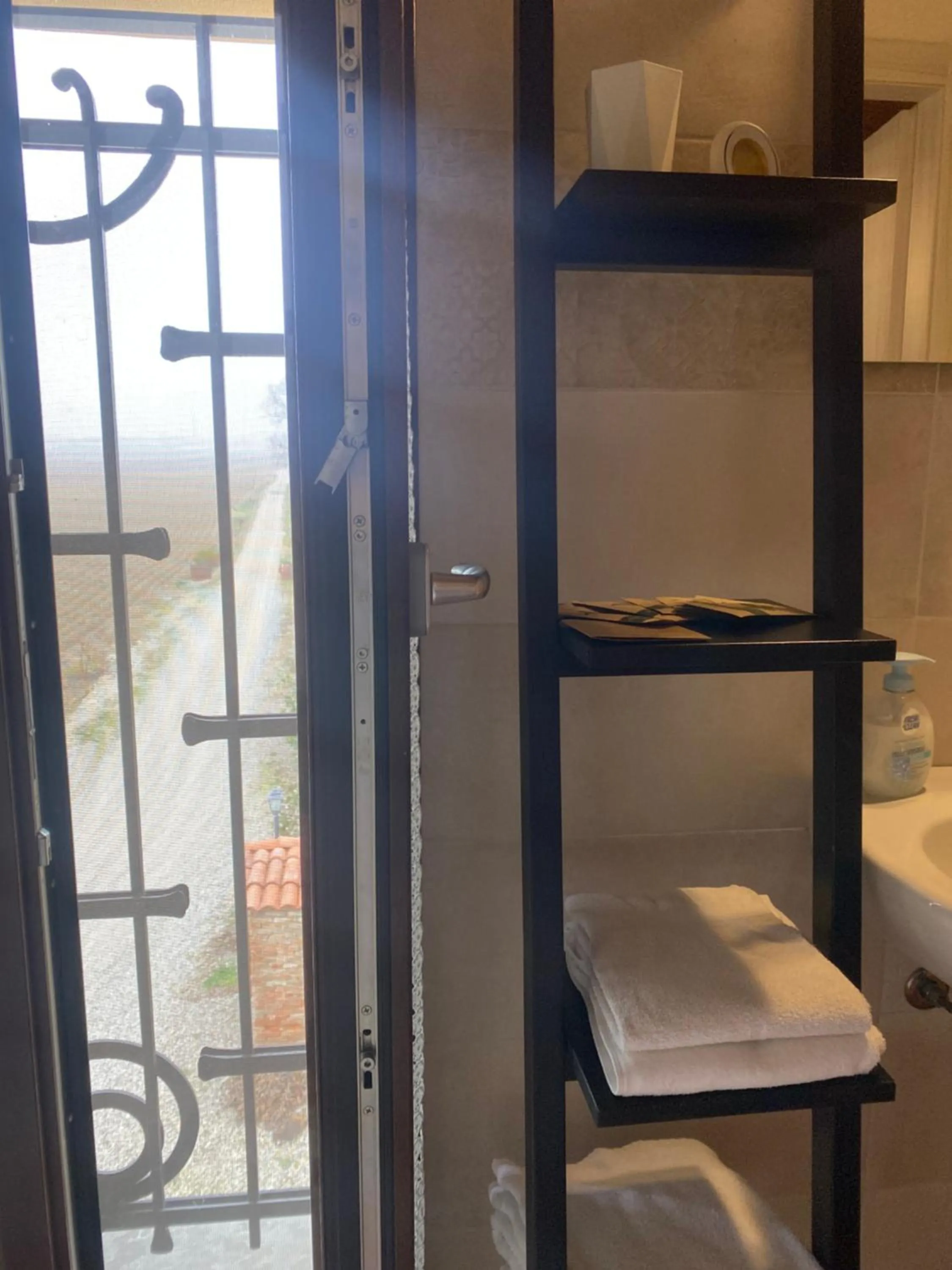 Bathroom in B&B Molinetto