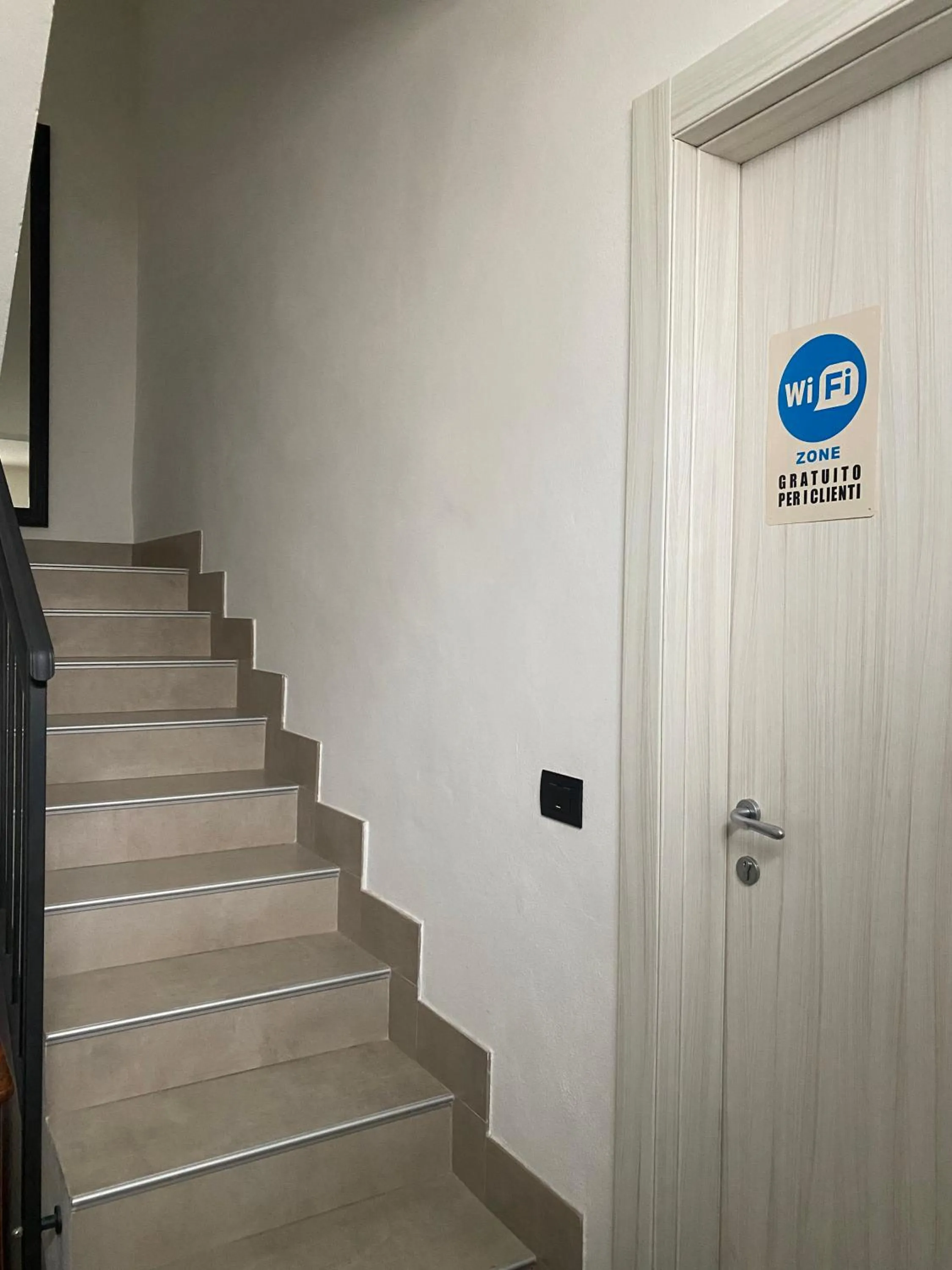 hair dresser in B&B Molinetto