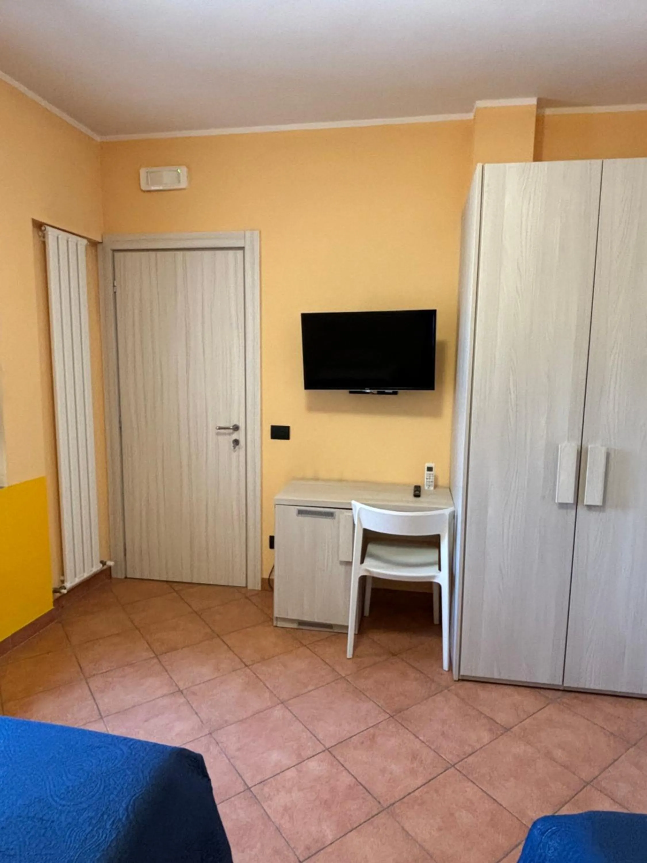 TV and multimedia in B&B Molinetto