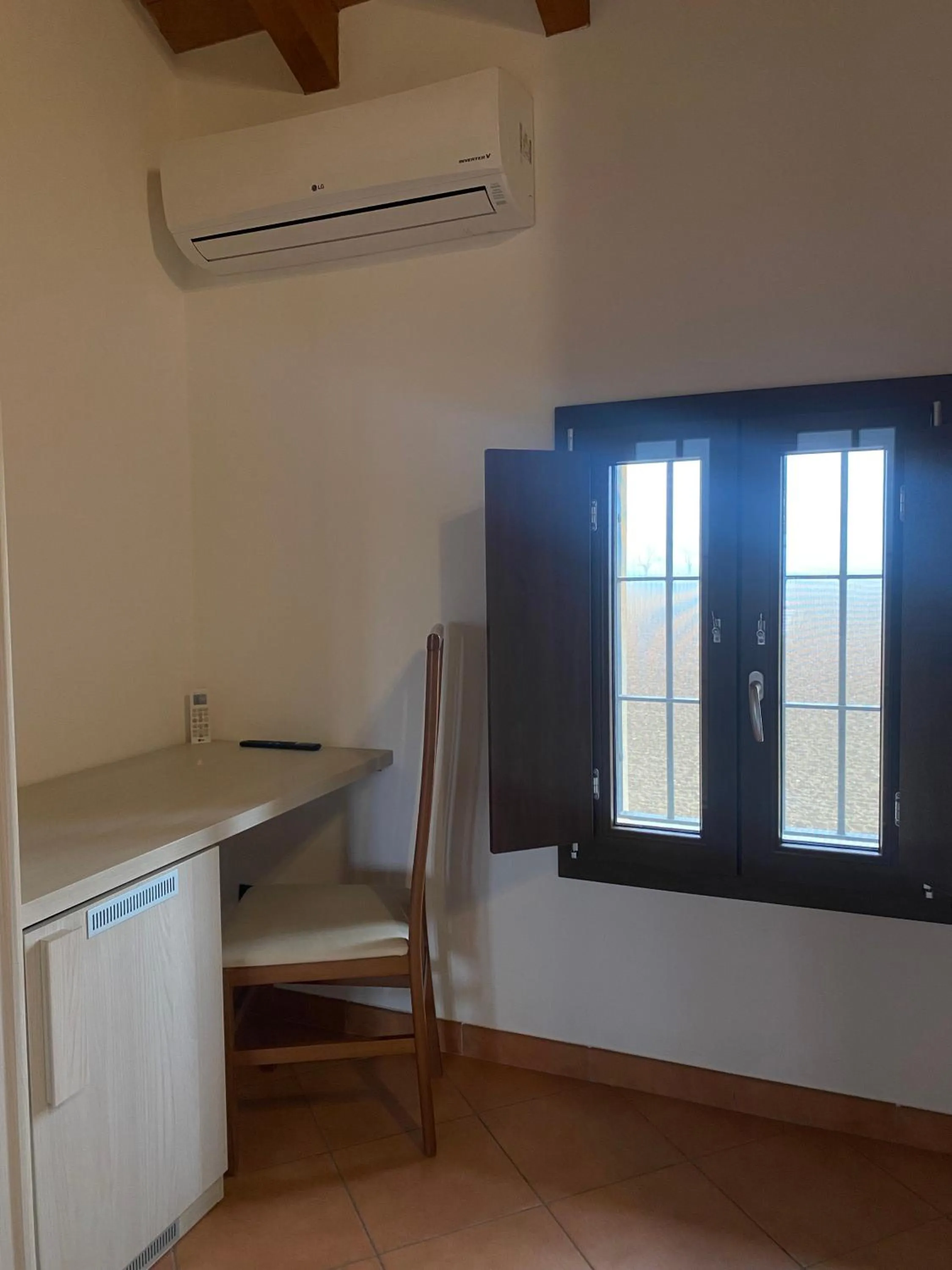 Bed in B&B Molinetto