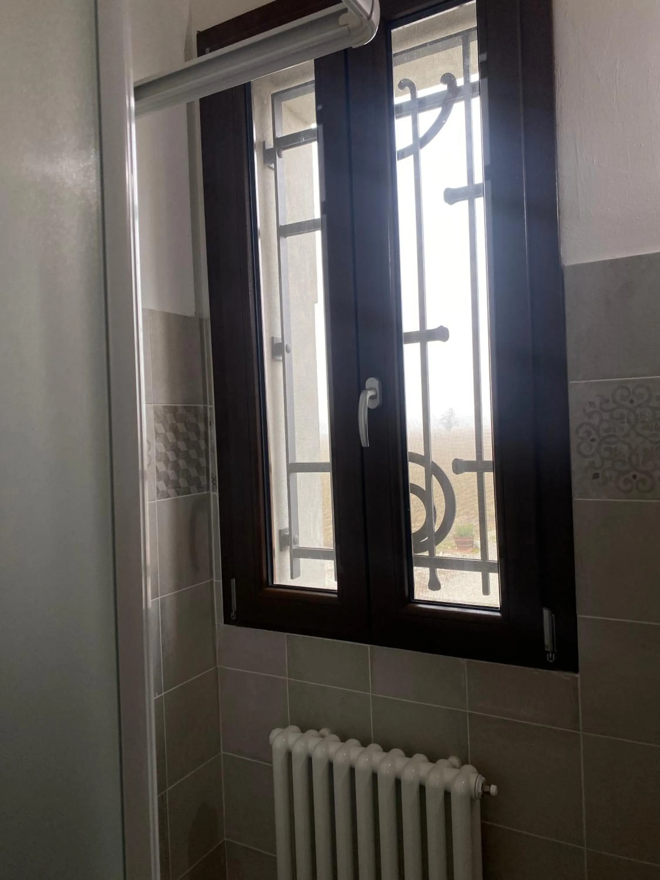 Bathroom in B&B Molinetto