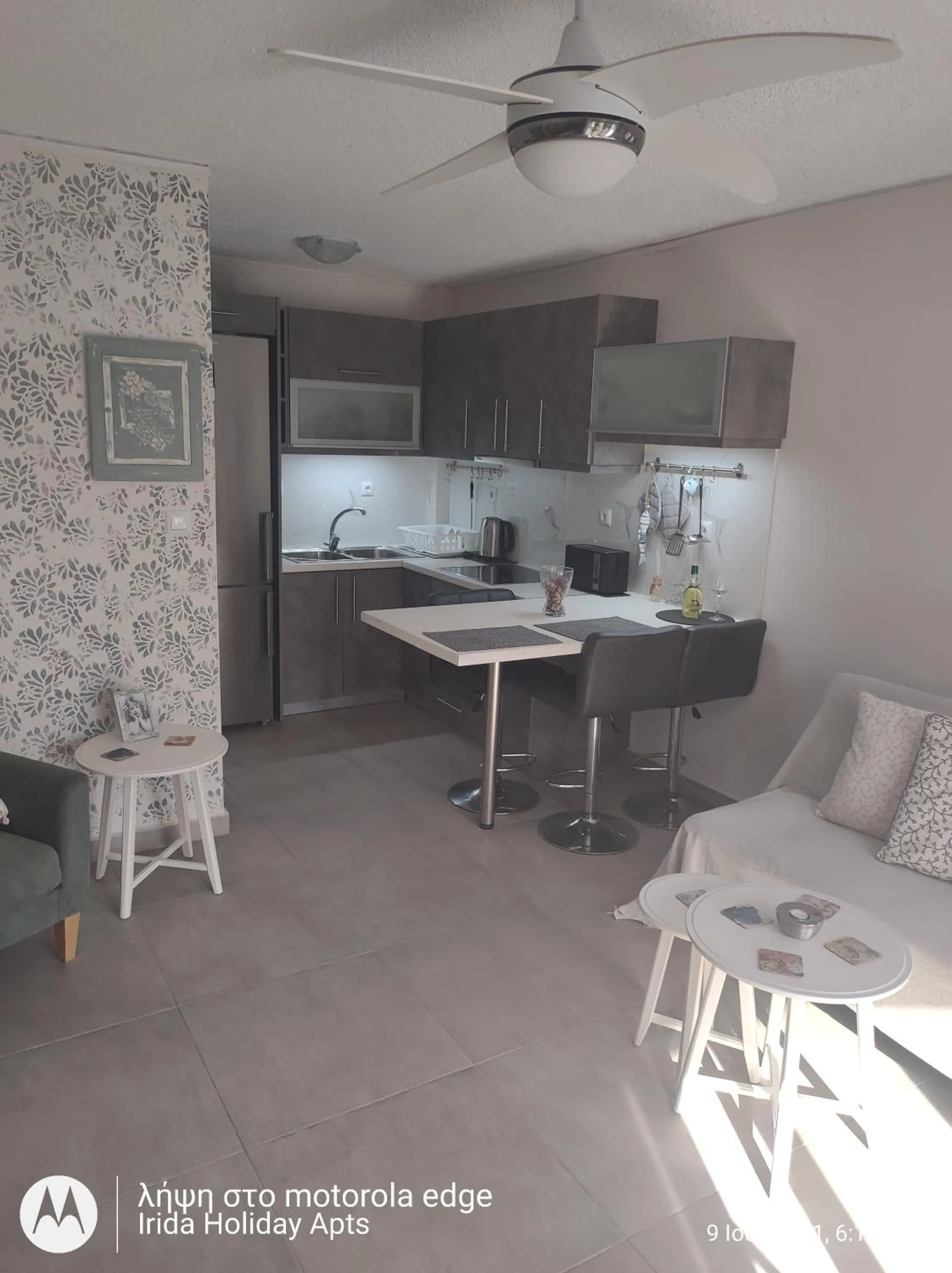 Irida Holiday Apartments