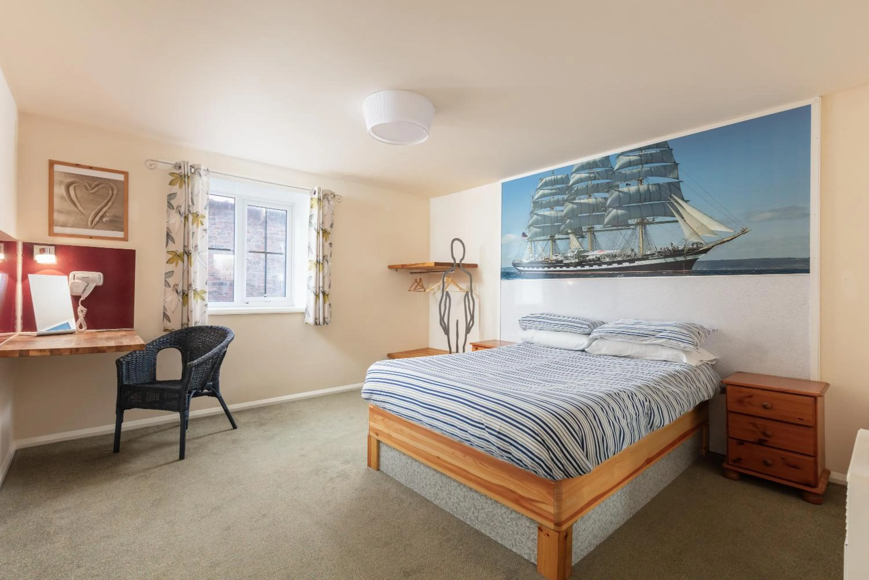 Bedroom, Bed in Discovery Accommodation