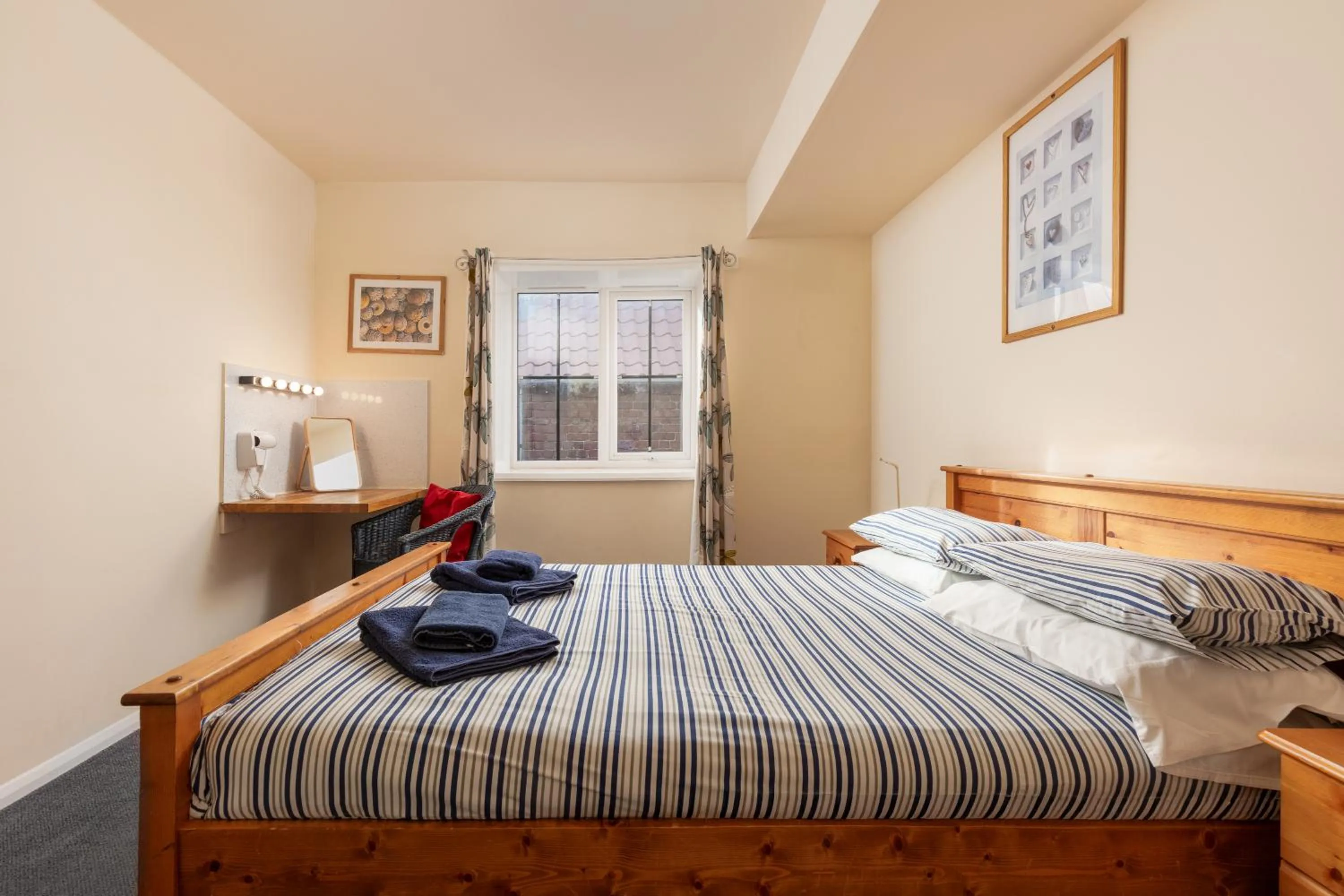 Bedroom, Bed in Discovery Accommodation