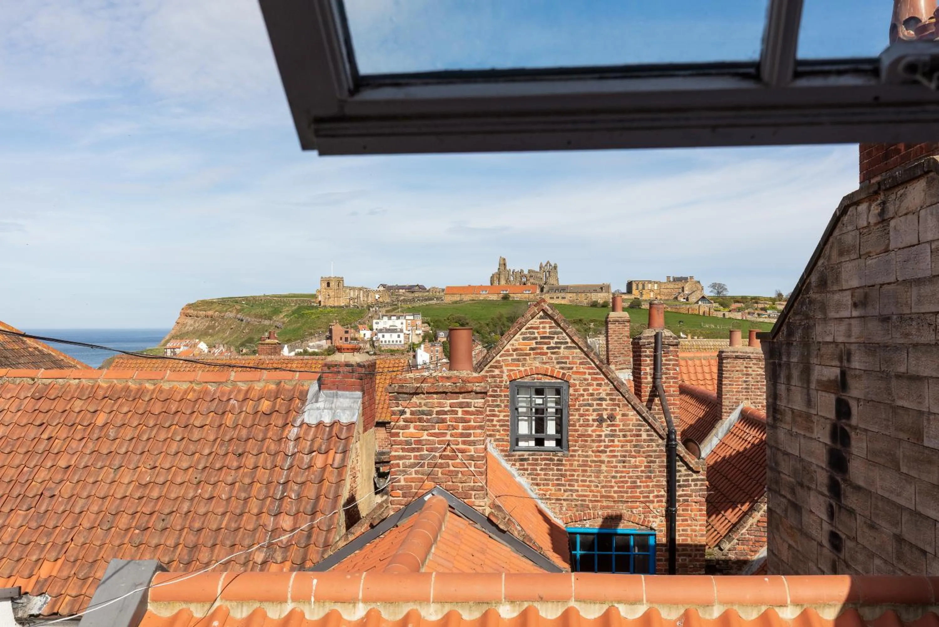 View (from property/room) in Discovery Accommodation