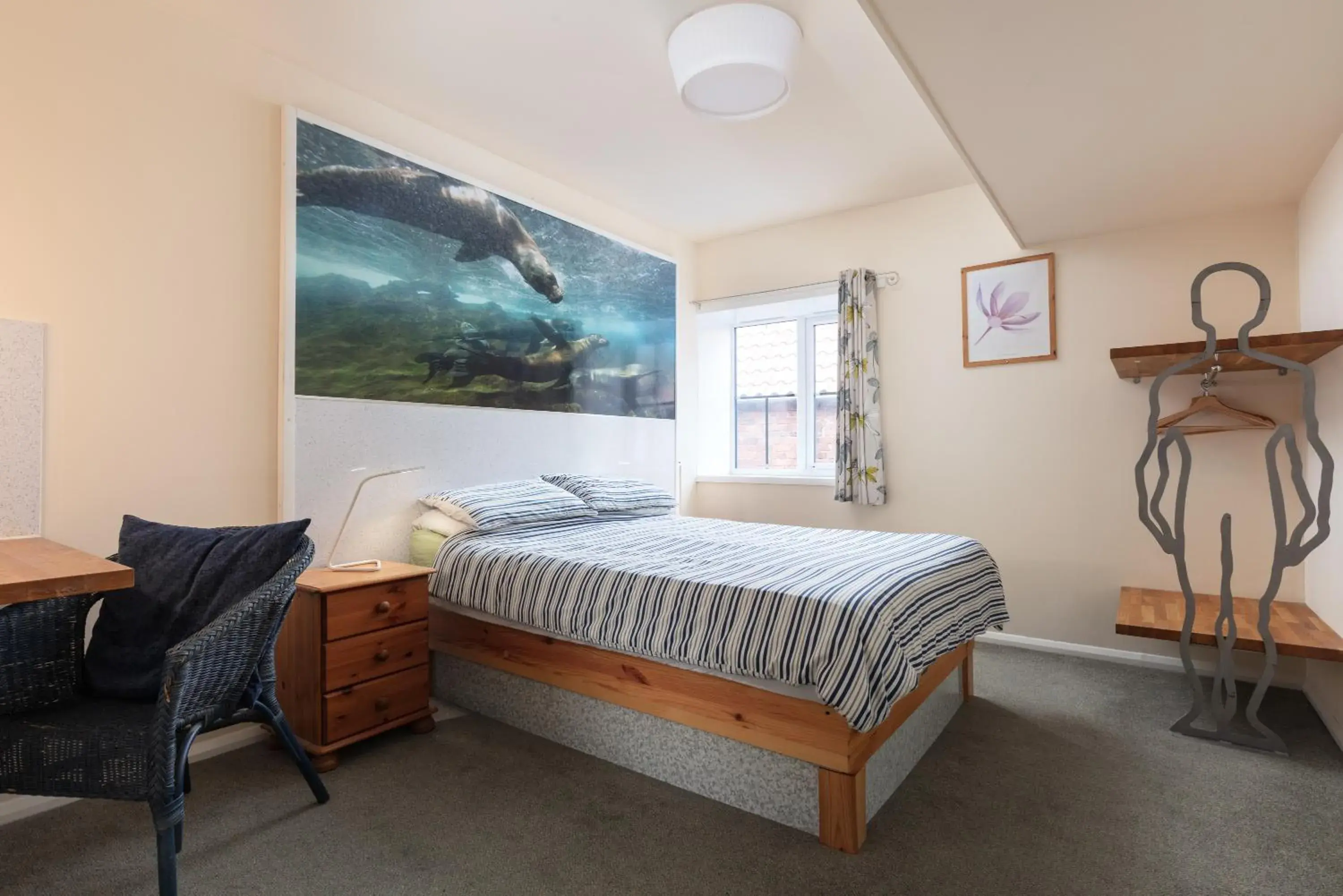 One-Bedroom Apartment in Discovery Accommodation One-Bedroom Apartment in Discovery Accommodation