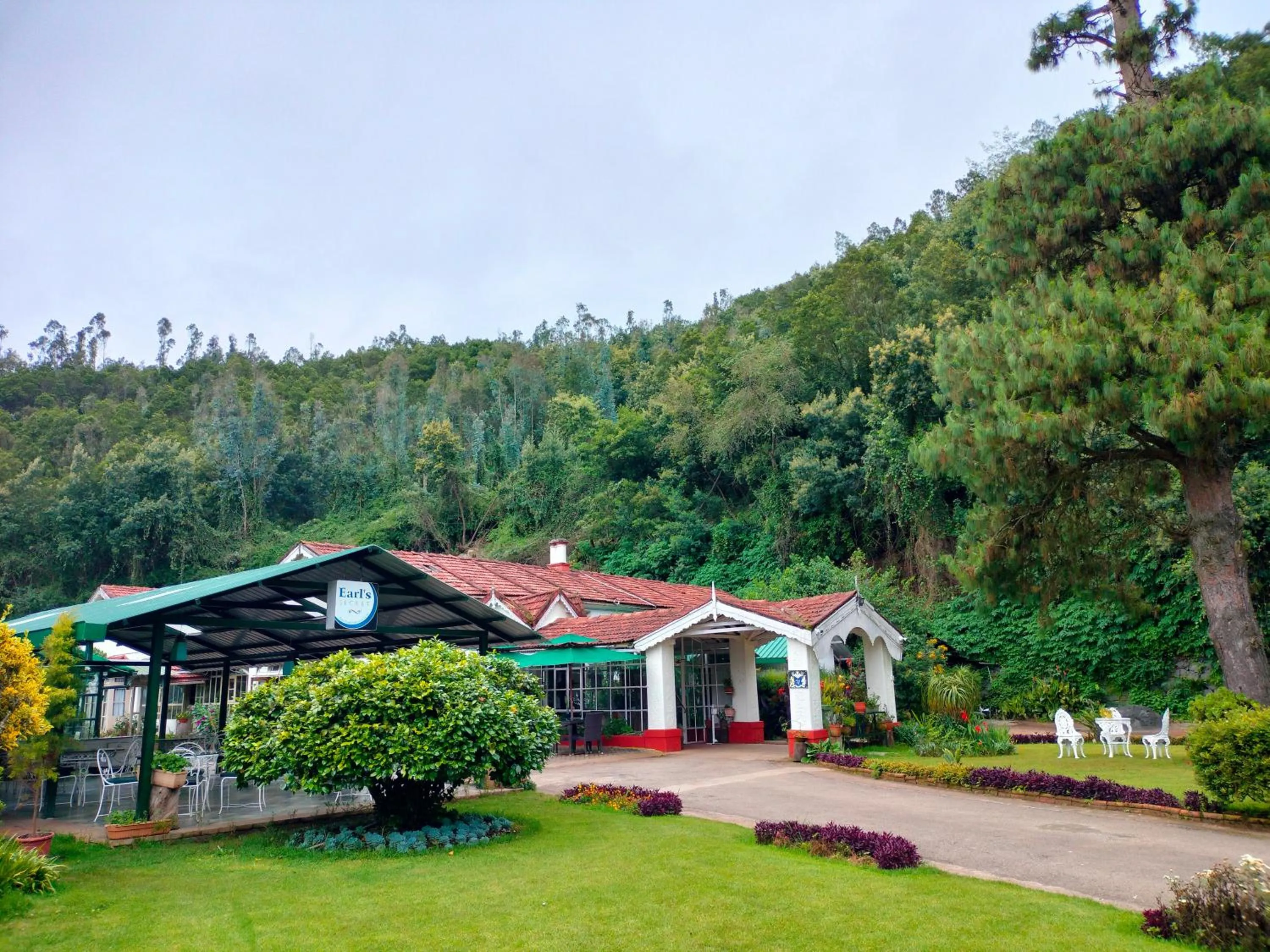 Property building in King's Cliff