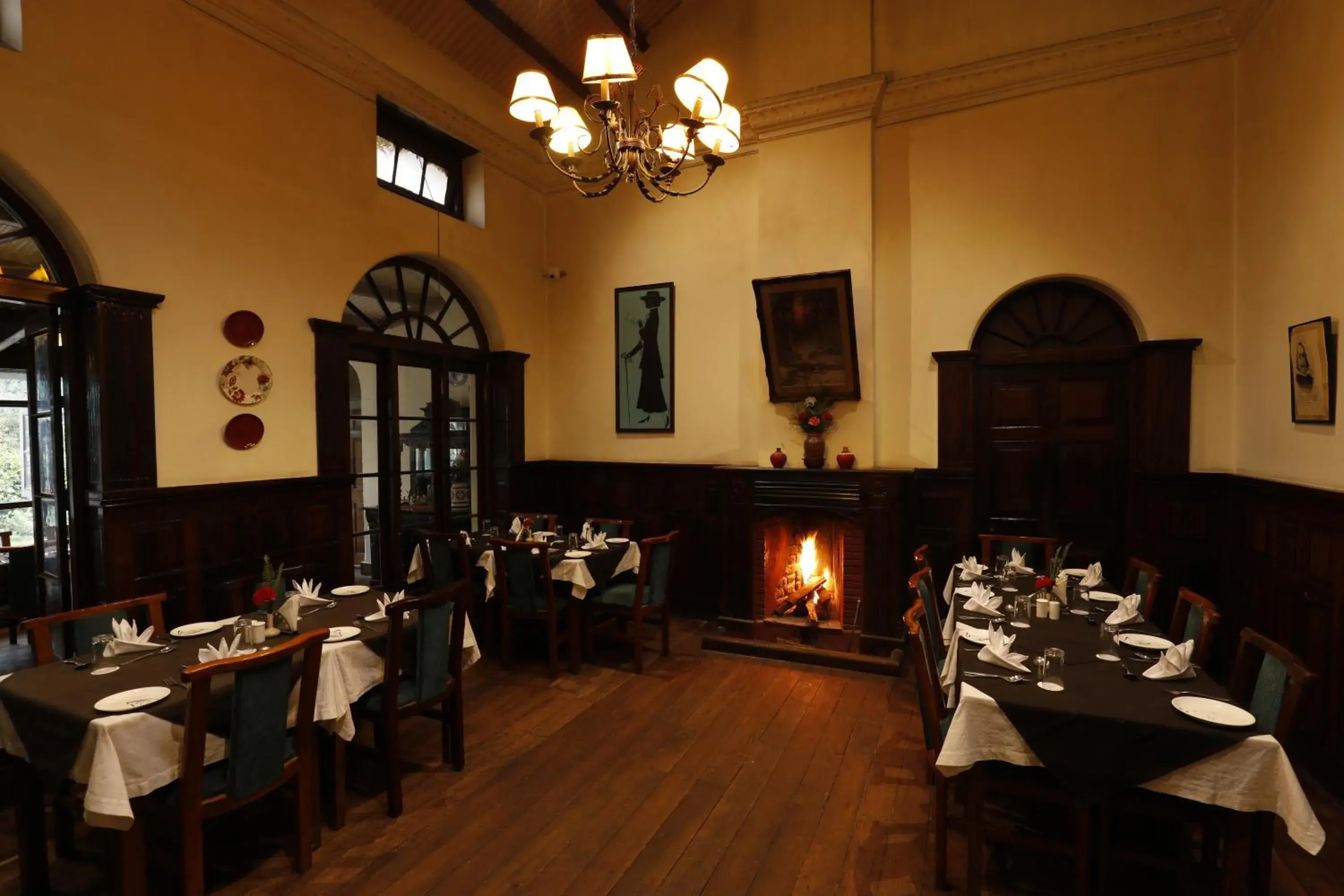 Restaurant/places to eat in King's Cliff Restaurant/places to eat in King's Cliff