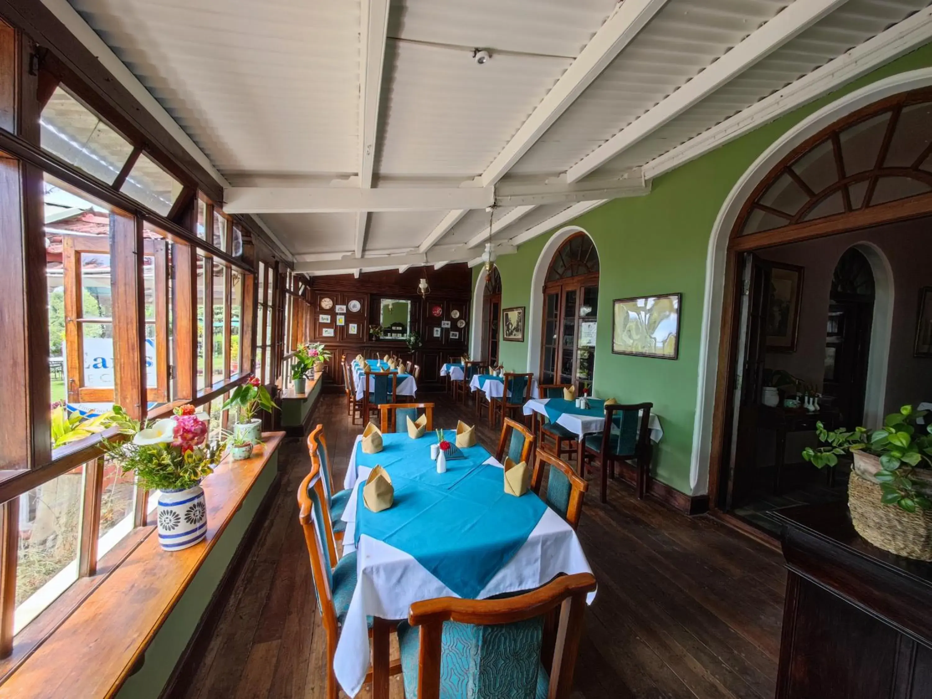 Restaurant/places to eat in King's Cliff Restaurant/places to eat in King's Cliff
