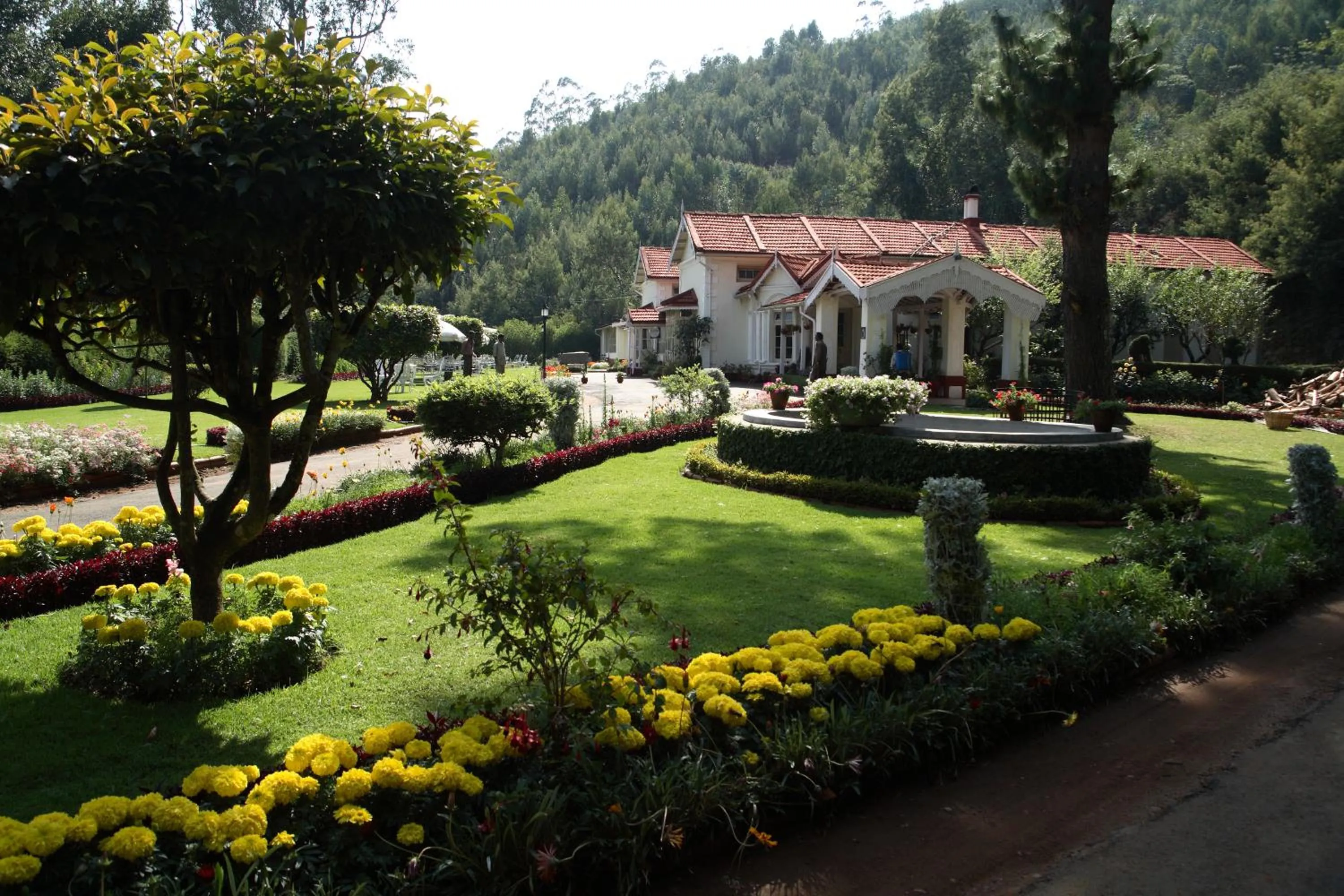 Property building in King's Cliff