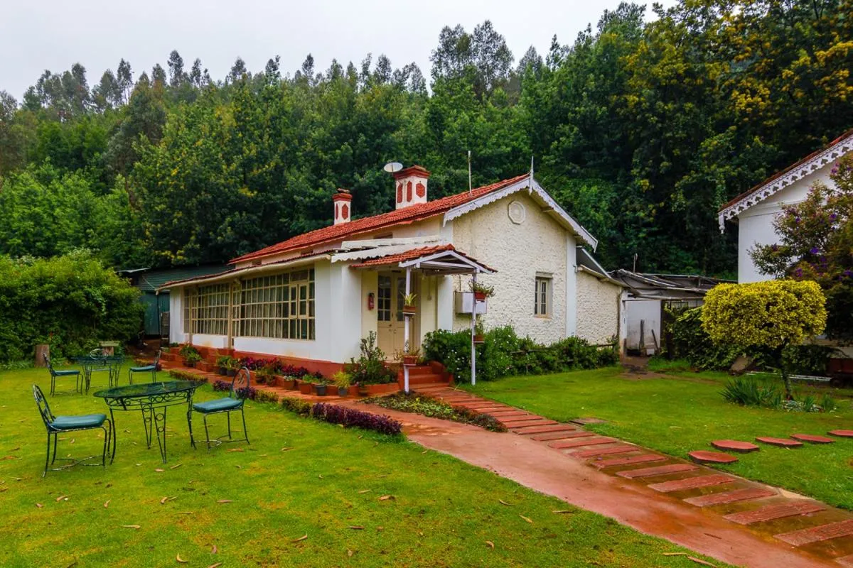 Property building in King's Cliff