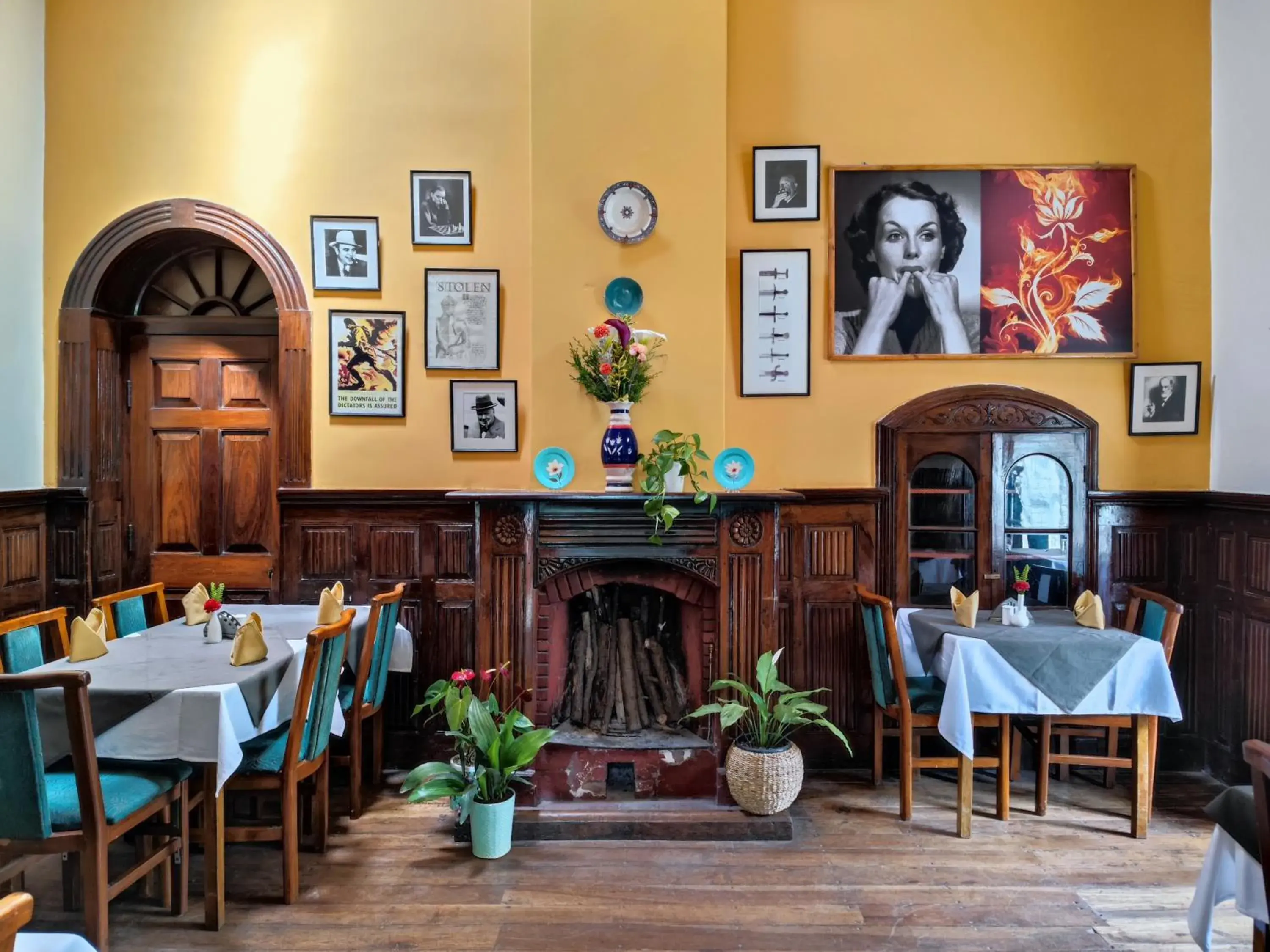 Restaurant/places to eat in King's Cliff Restaurant/places to eat in King's Cliff