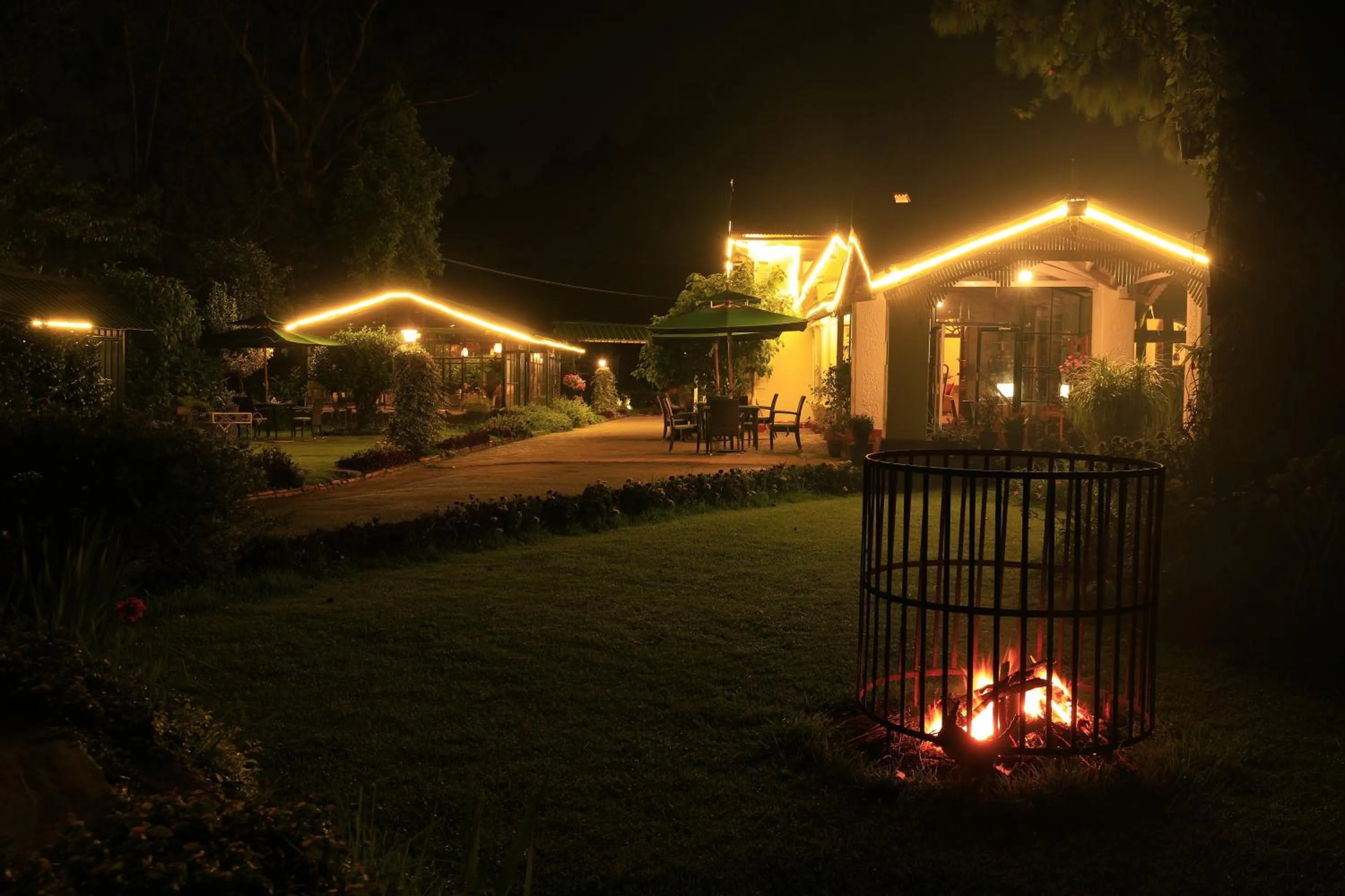 Property building in King's Cliff