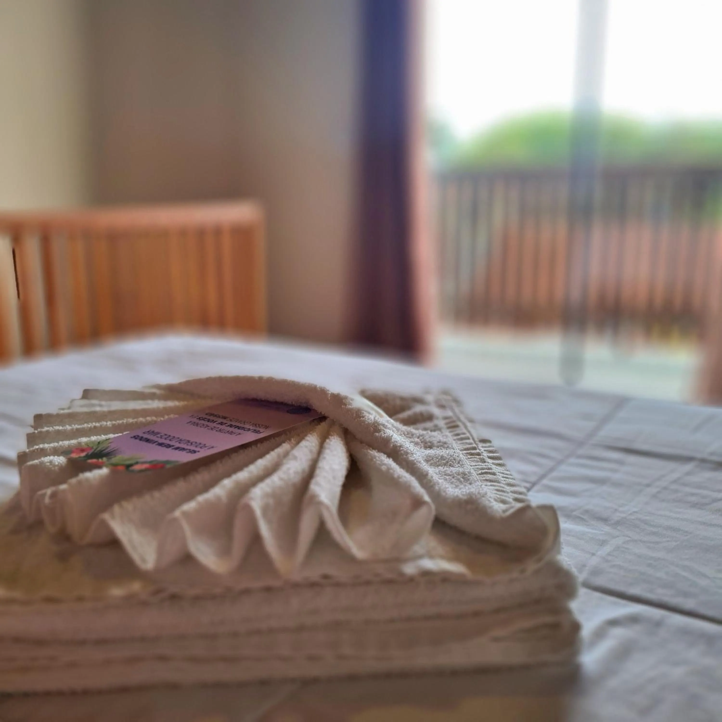 Decorative detail in Pousada Doce Mar