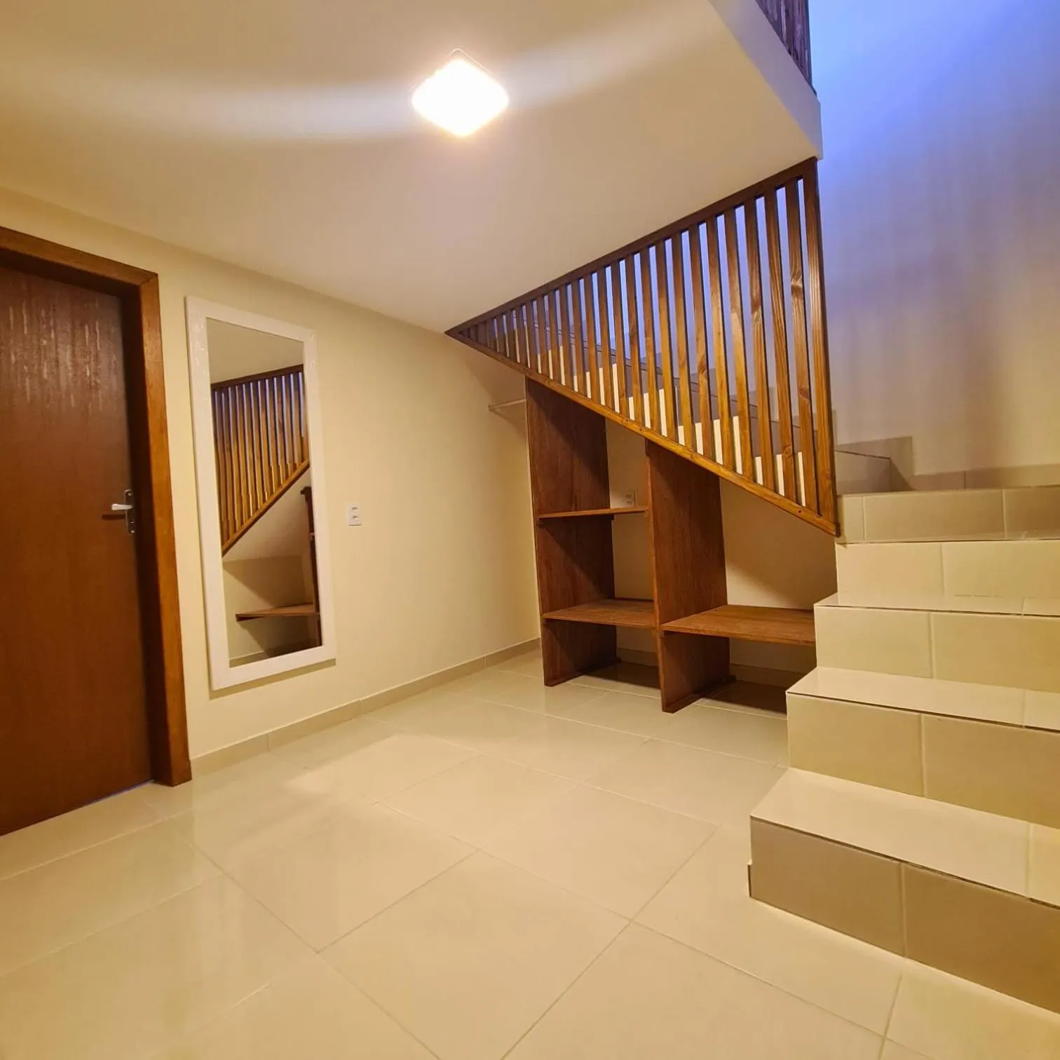 wardrobe in Pousada Doce Mar