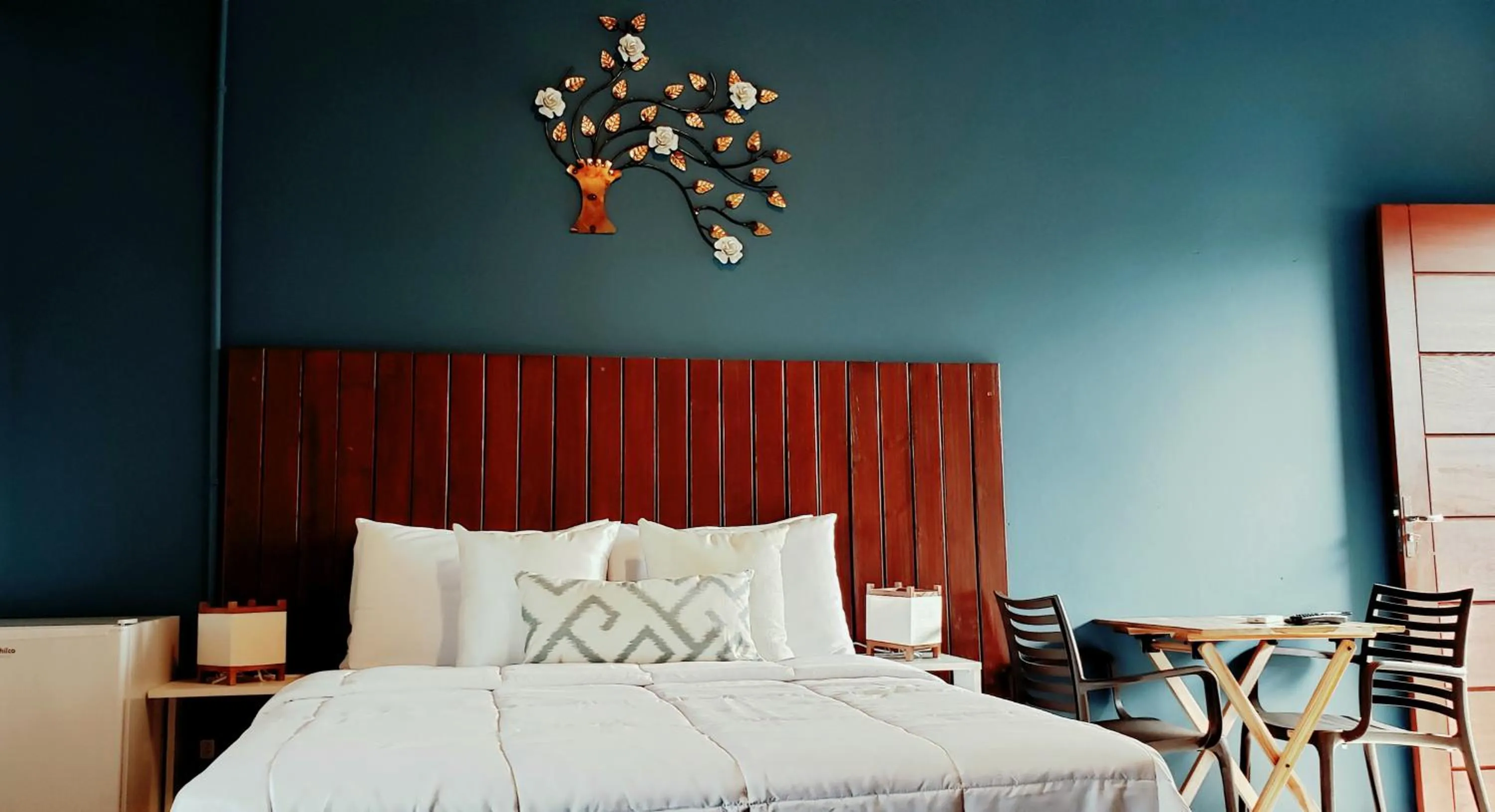 Photo of the whole room, Bed in Pousada Doce Mar