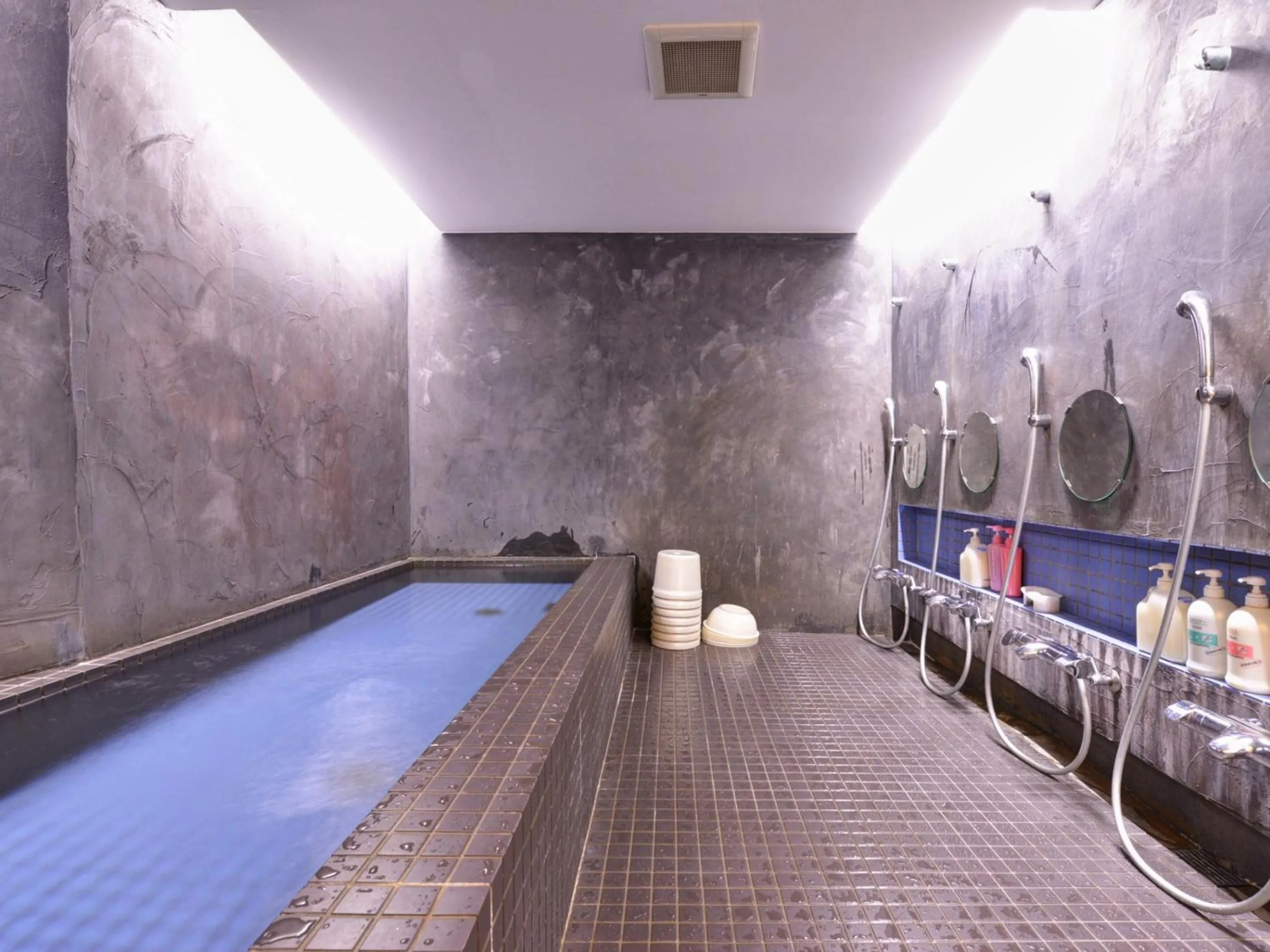 Public Bath in Yamamoto Ryokan