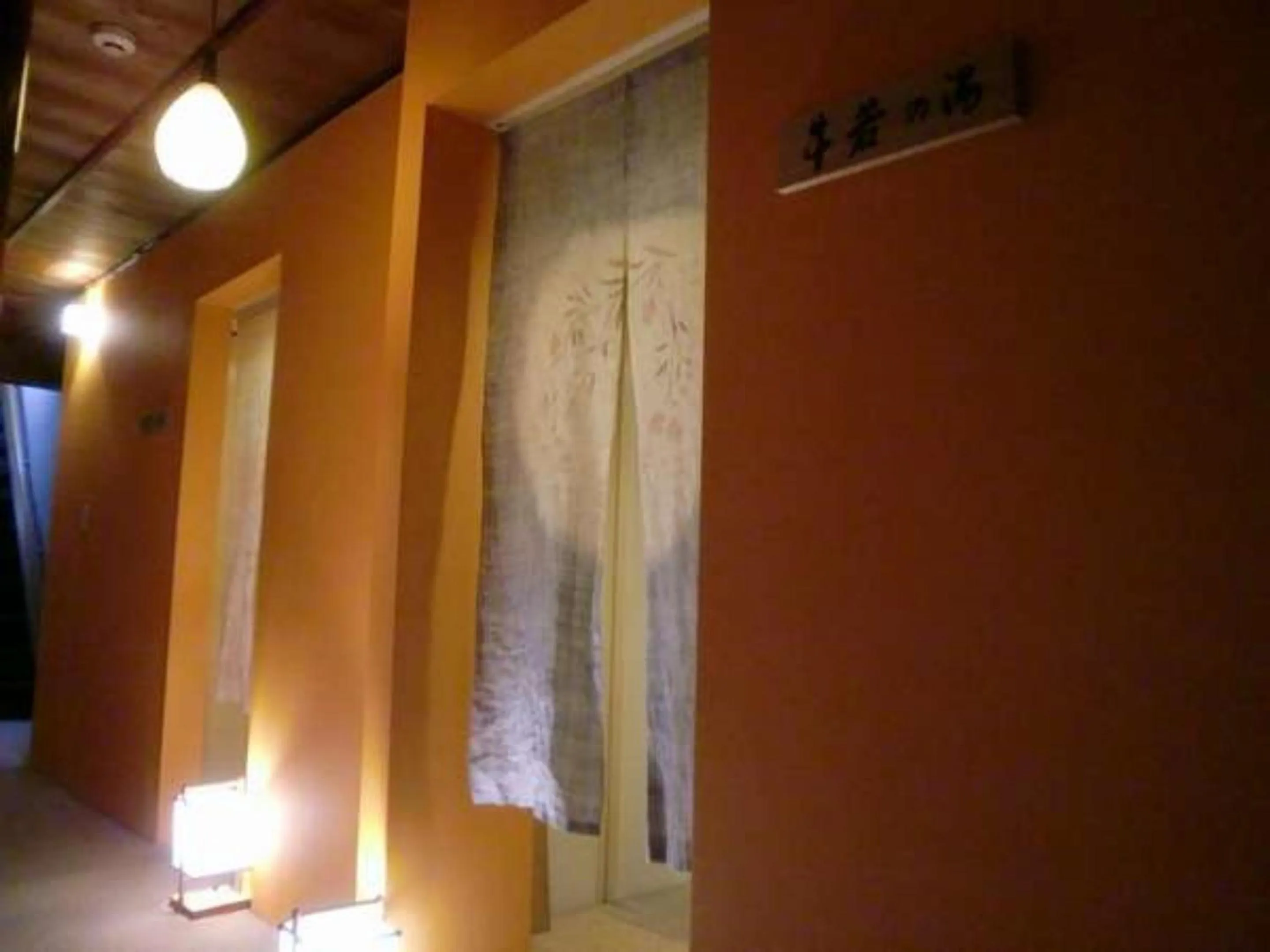 Area and facilities in Yamamoto Ryokan