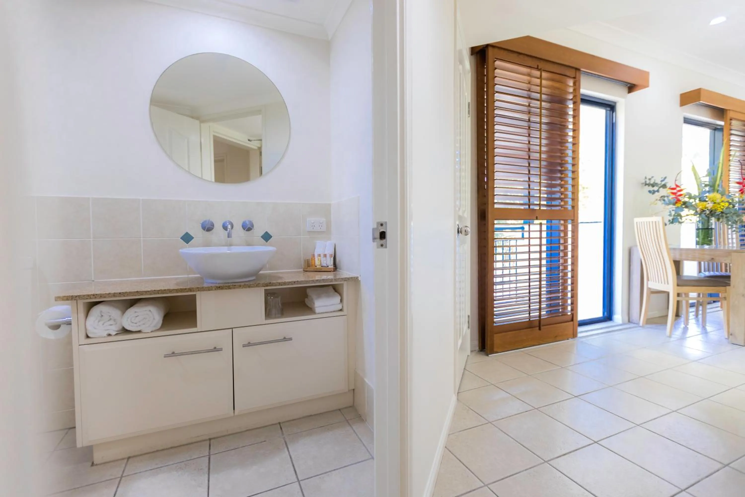 Toilet in Meridian at Port Douglas - Adults Only