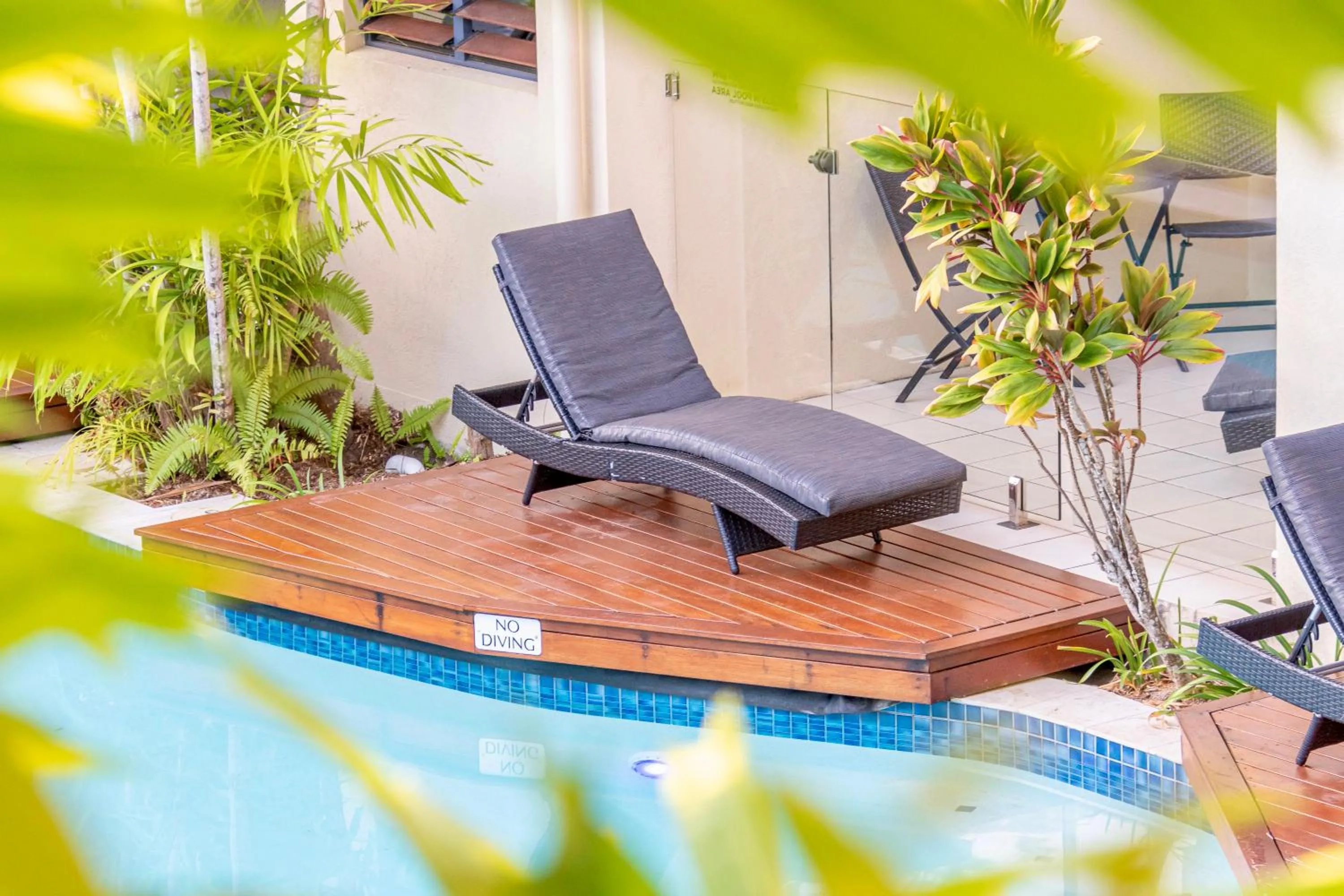 Studio Superior - Pool access/Deck in Meridian at Port Douglas - Adults Only
