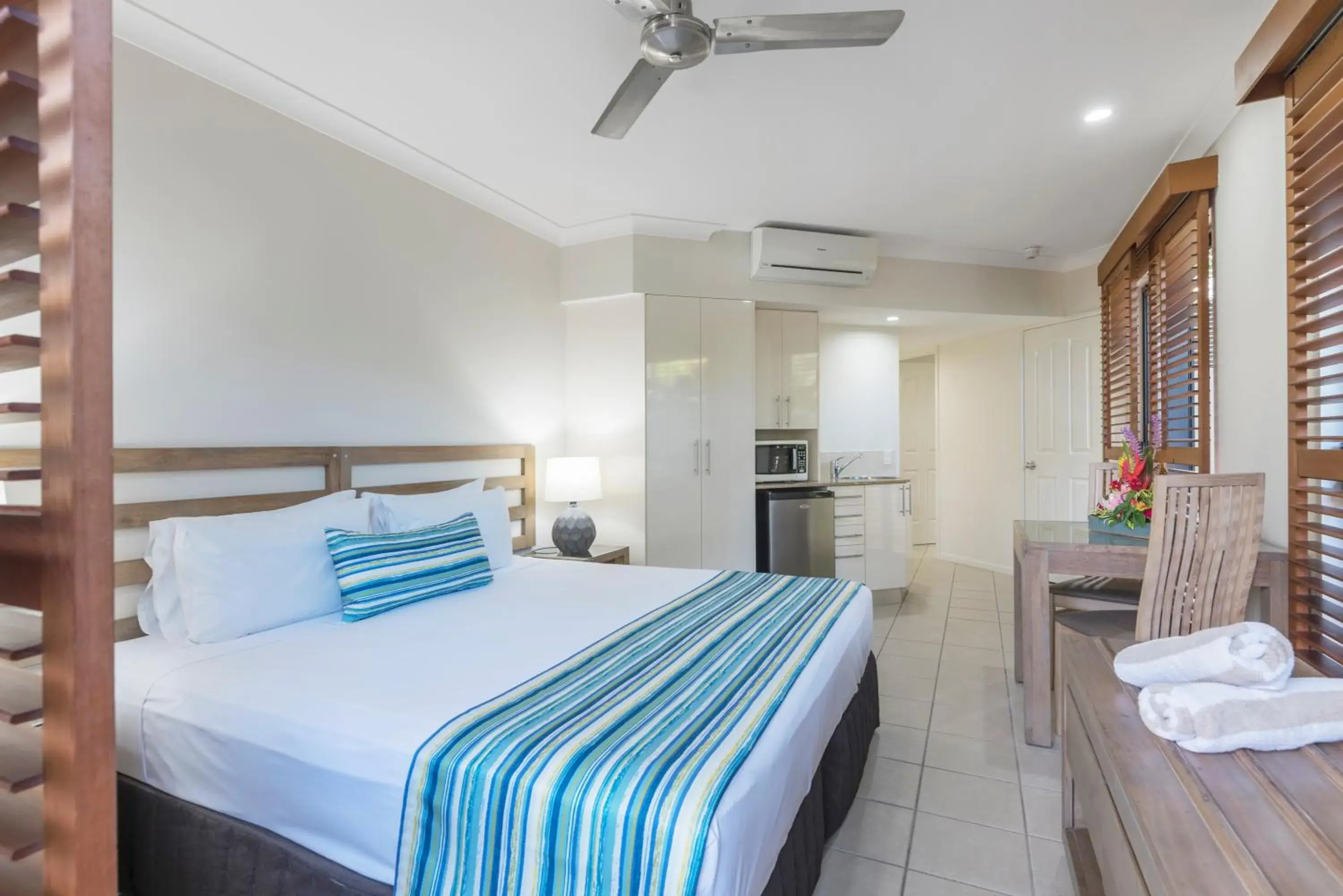 Studio with Pool View in Meridian at Port Douglas - Adults Only Studio with Pool View in Meridian at Port Douglas - Adults Only