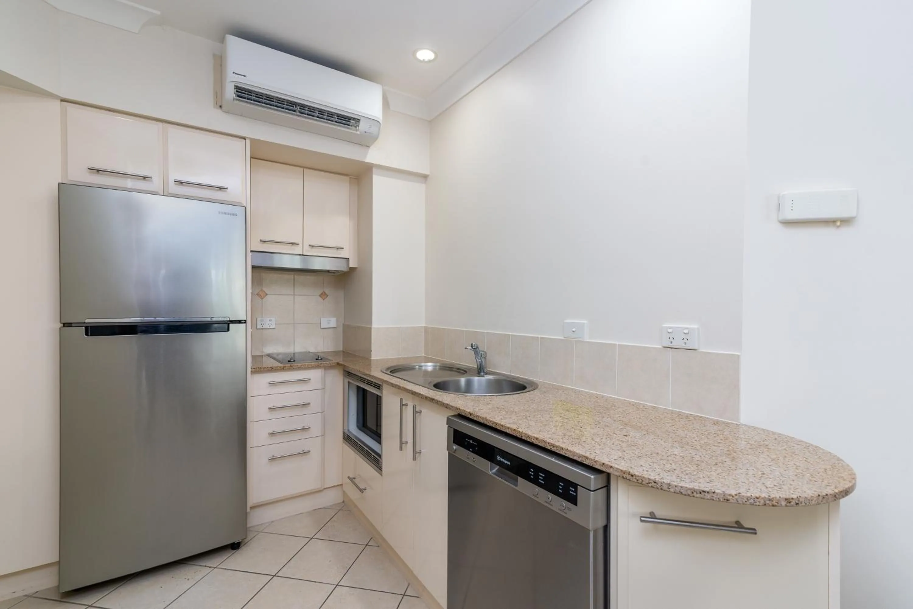 Kitchen or kitchenette in Meridian at Port Douglas - Adults Only