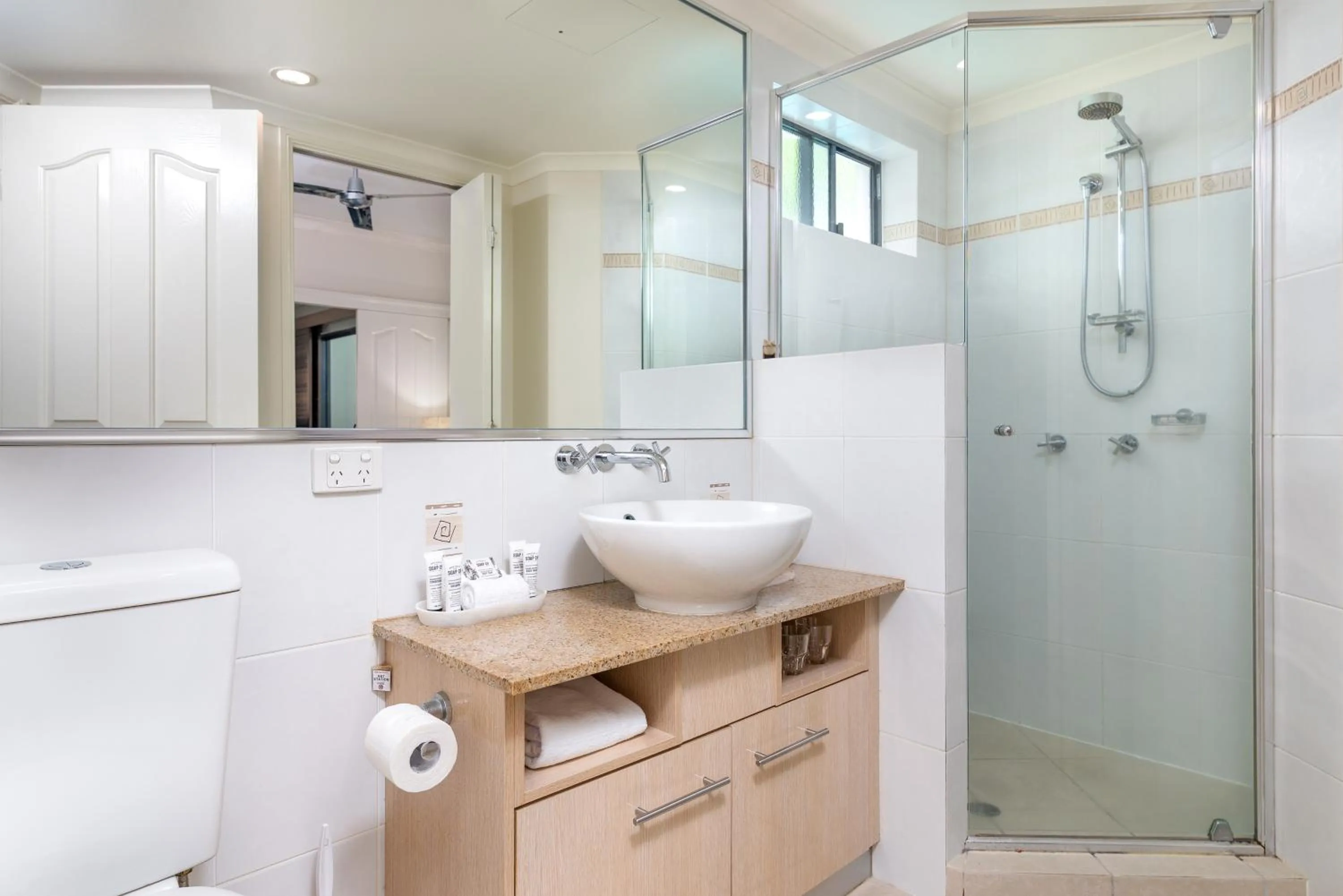 Bathroom in Meridian at Port Douglas - Adults Only