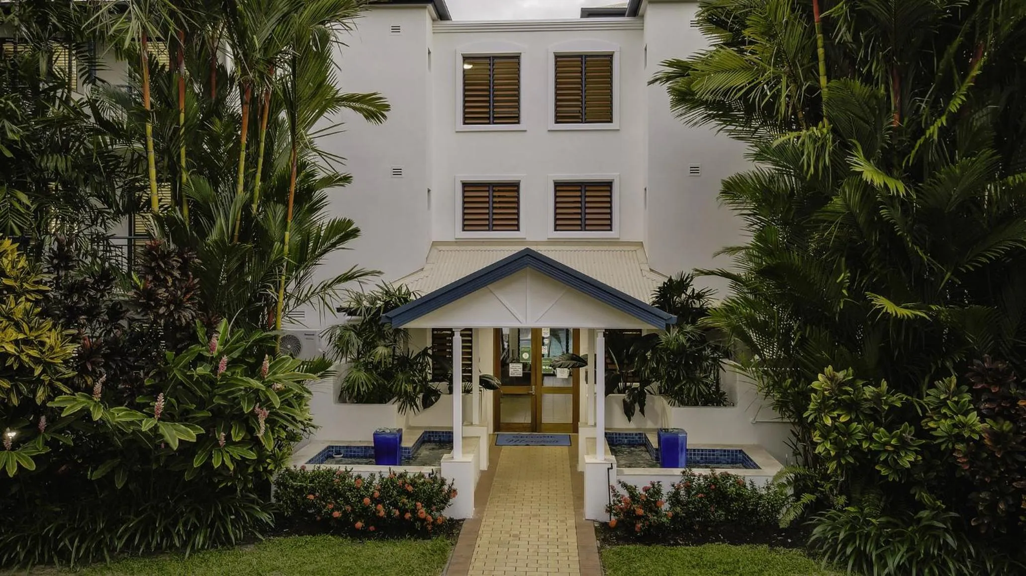 Property building in Meridian at Port Douglas - Adults Only