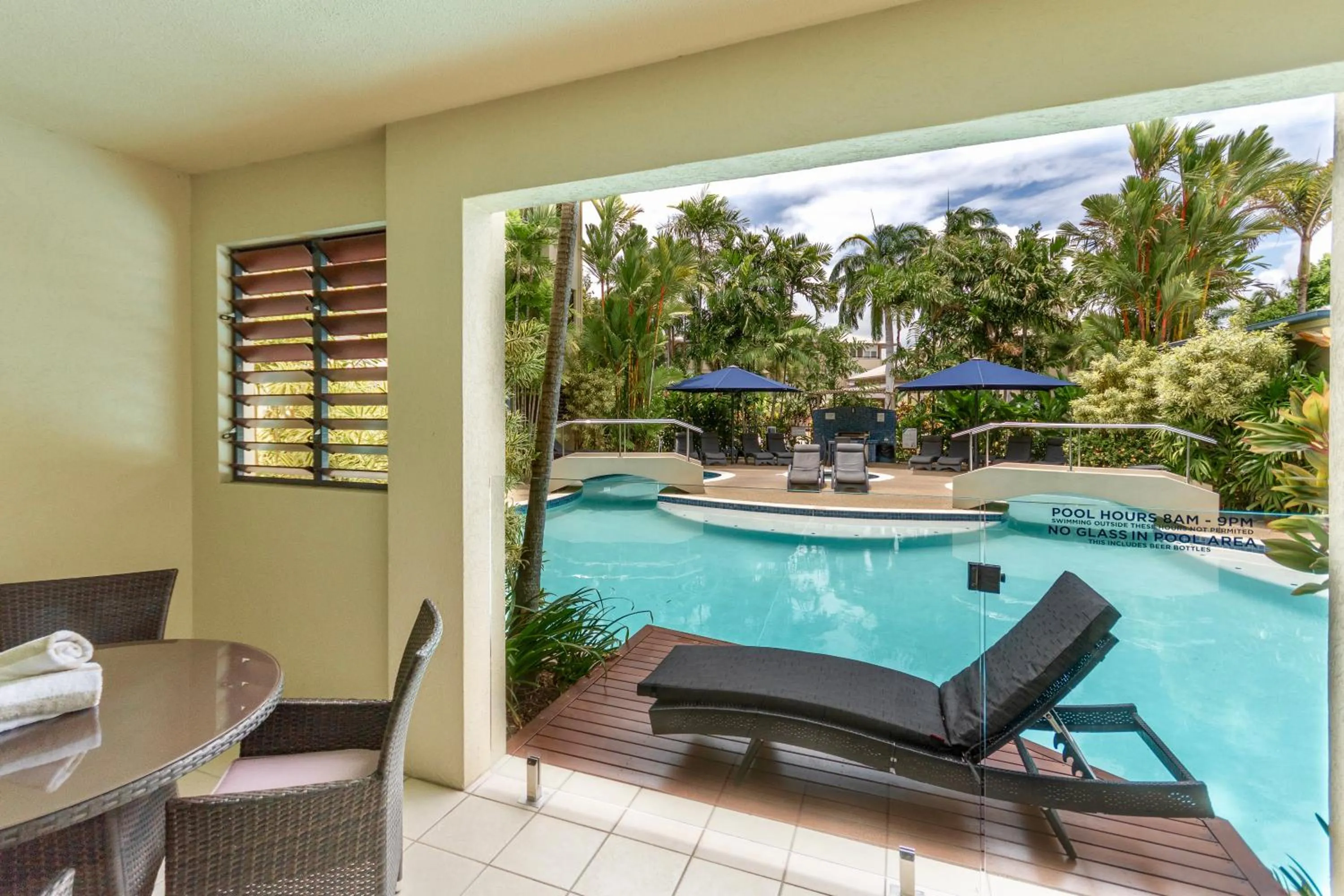 1 Bedroom Superior - Pool Access/deck in Meridian at Port Douglas - Adults Only