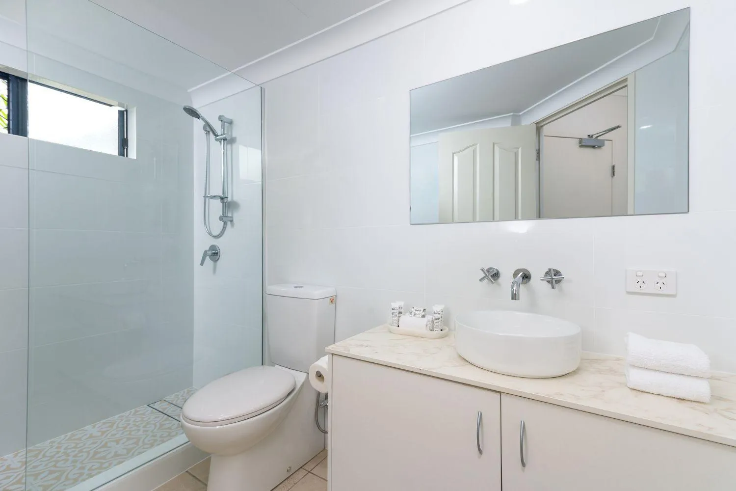 Toilet in Meridian at Port Douglas - Adults Only