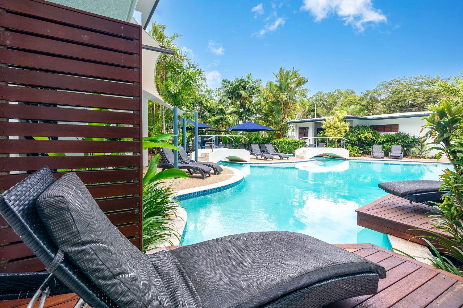 View (from property/room) in Meridian at Port Douglas - Adults Only