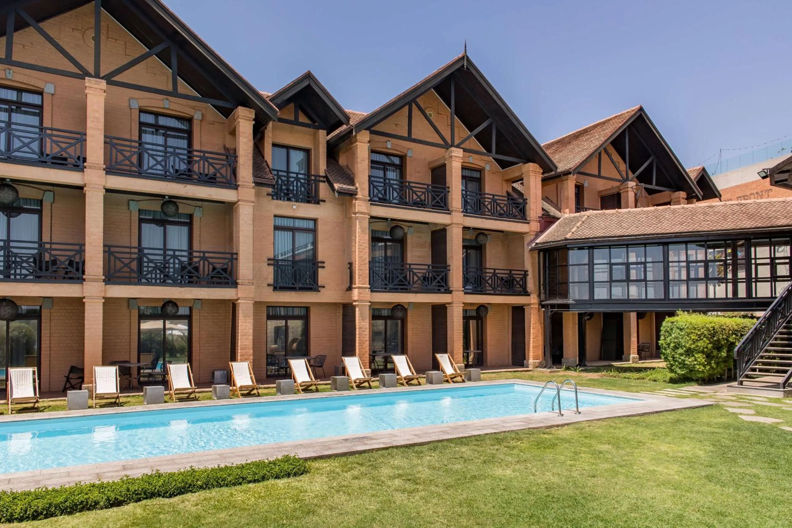 Activities in Radisson Hotel Tamboho Waterfront Antananarivo