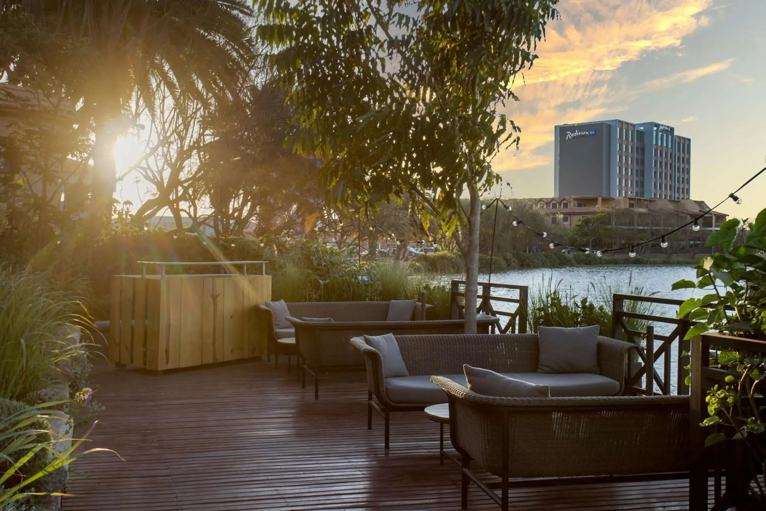 Restaurant/places to eat in Radisson Hotel Tamboho Waterfront Antananarivo Restaurant/places to eat in Radisson Hotel Tamboho Waterfront Antananarivo