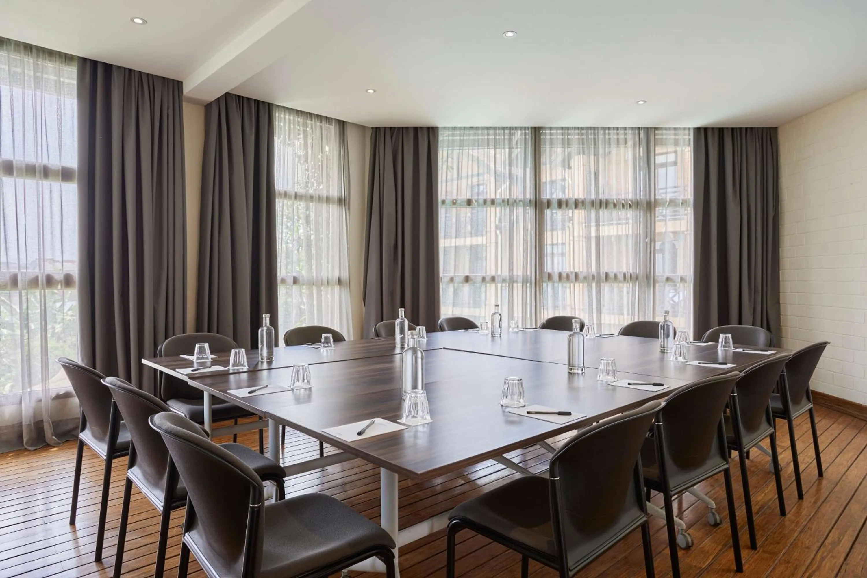 Meeting/conference room in Radisson Hotel Tamboho Waterfront Antananarivo