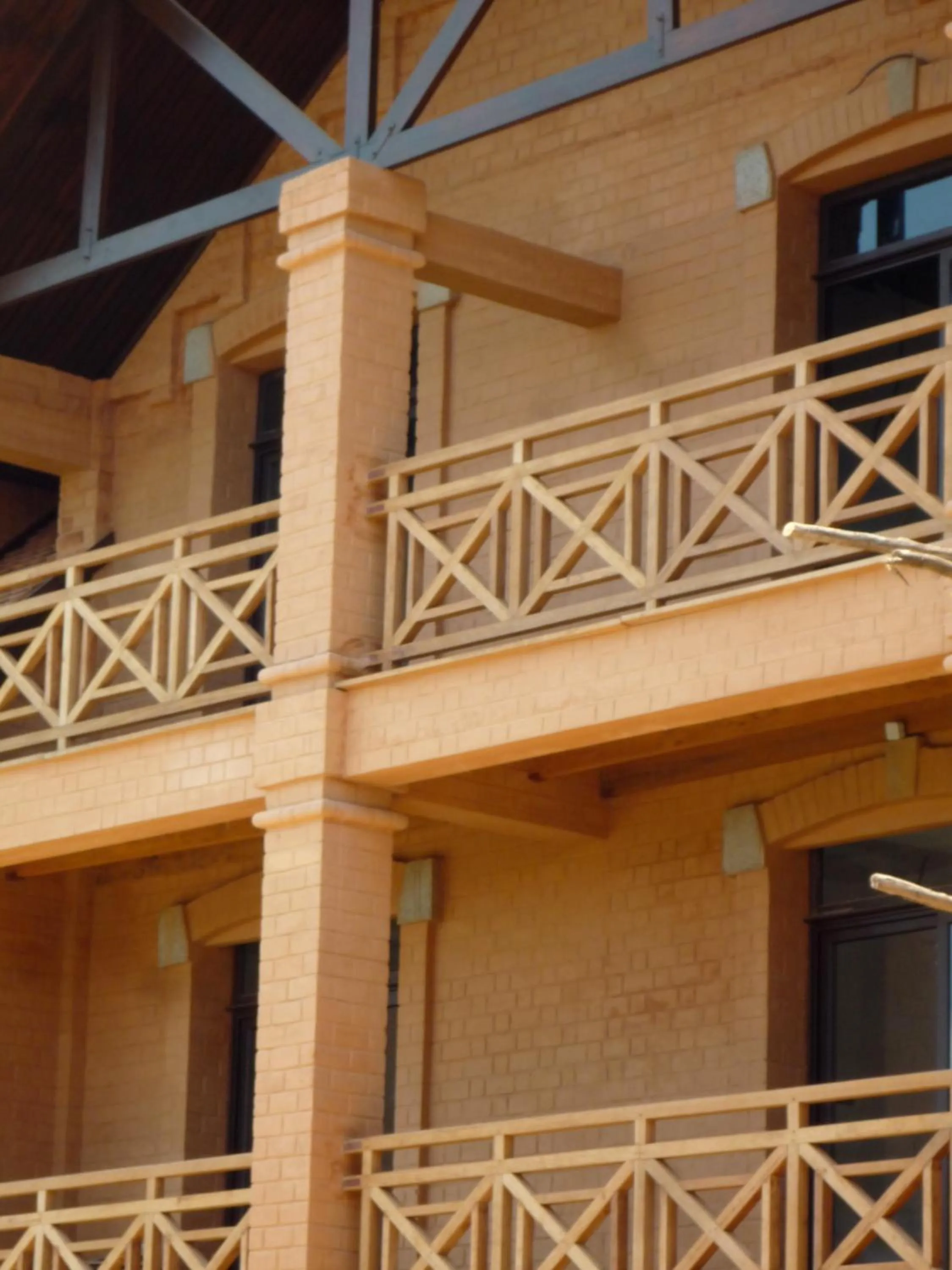 Balcony/Terrace in Radisson Hotel Tamboho Waterfront Antananarivo