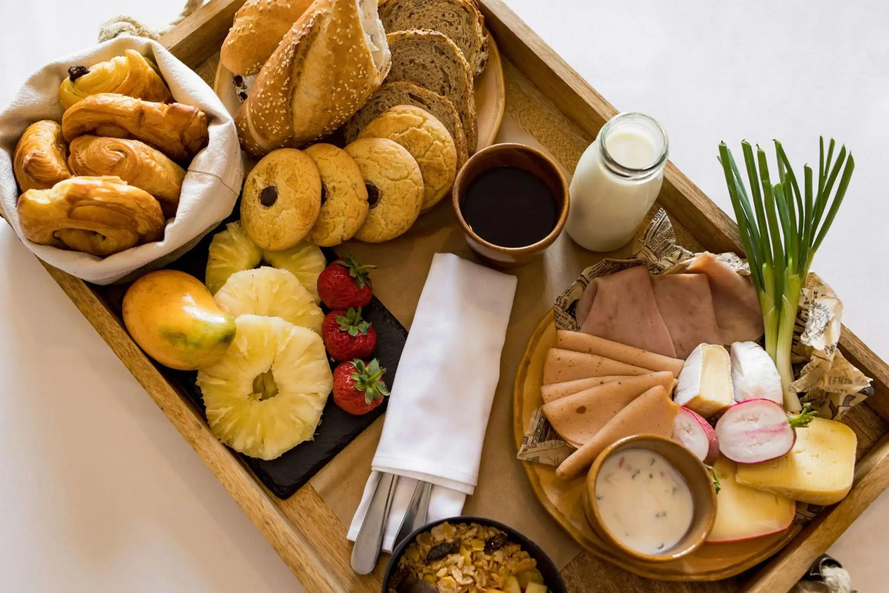 Breakfast in Radisson Hotel Tamboho Waterfront Antananarivo Breakfast in Radisson Hotel Tamboho Waterfront Antananarivo