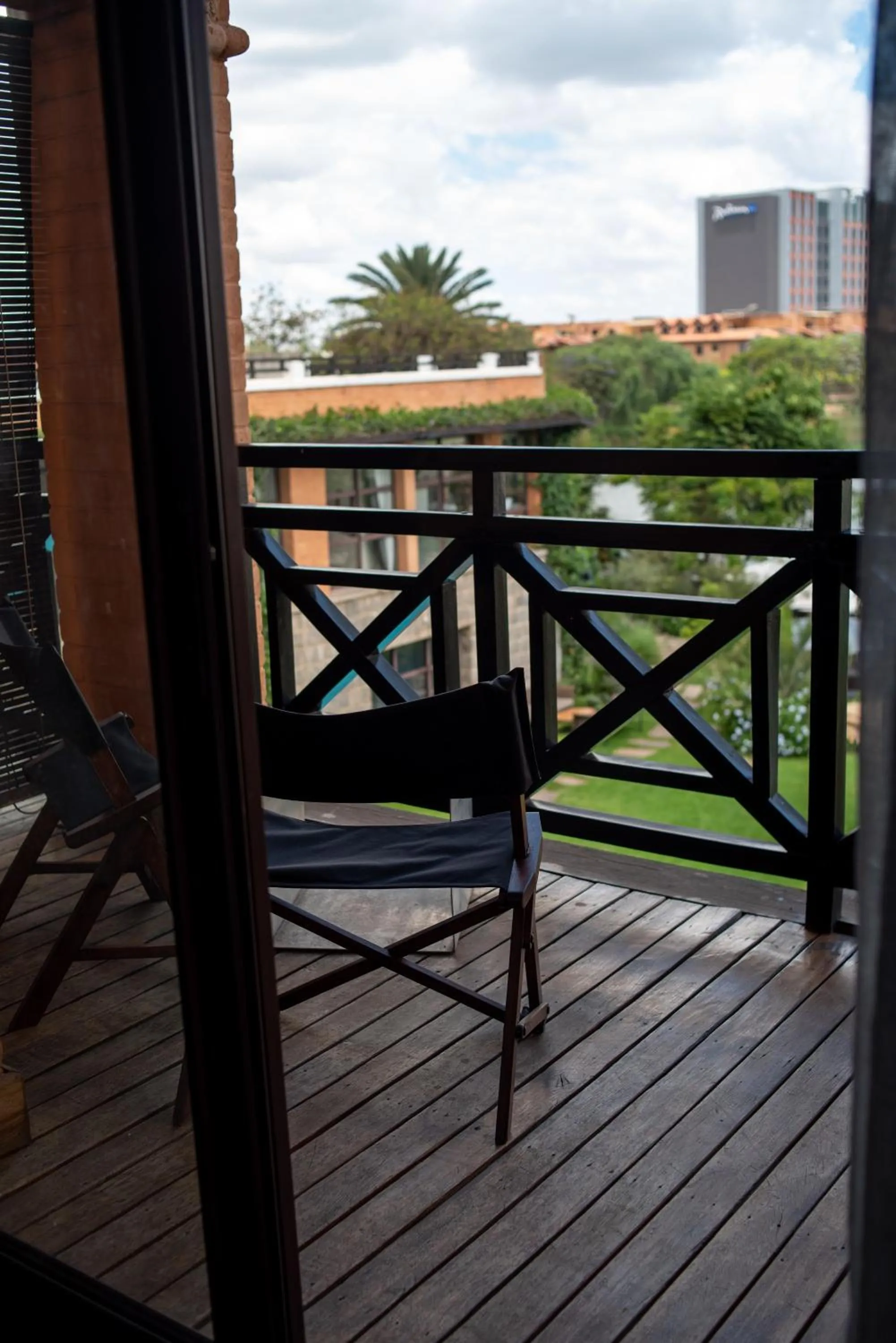 View (from property/room) in Radisson Hotel Tamboho Waterfront Antananarivo